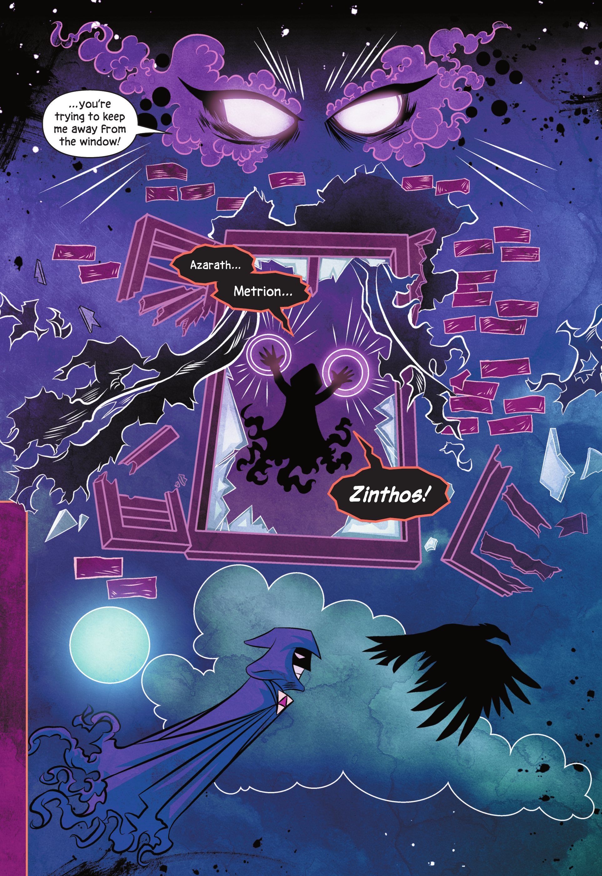 Read online Teen Titans Go! To the Library! comic -  Issue # TPB (Part 1) - 39