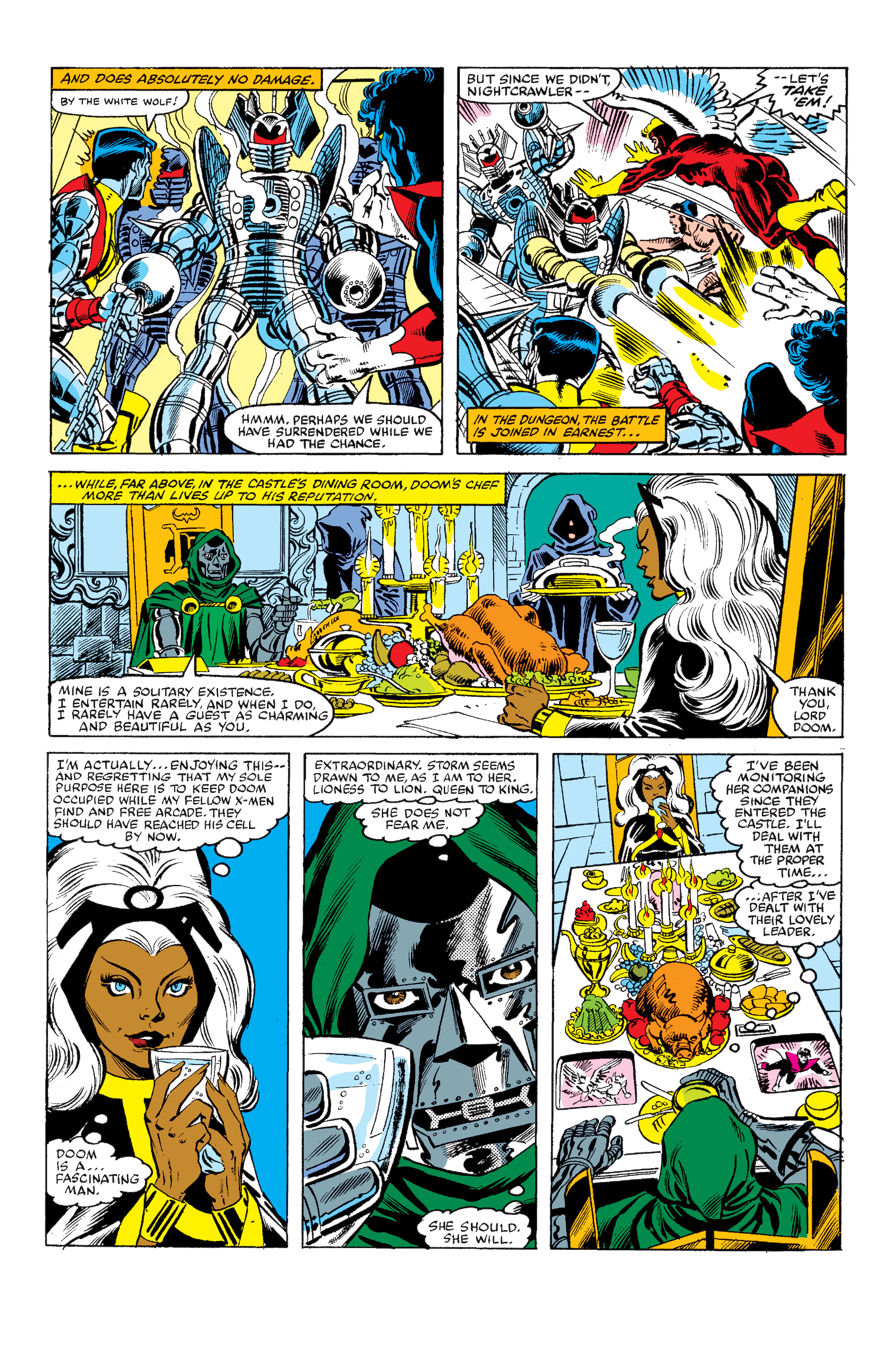 Read online Uncanny X-Men Omnibus comic -  Issue # TPB 2 (Part 4) - 55