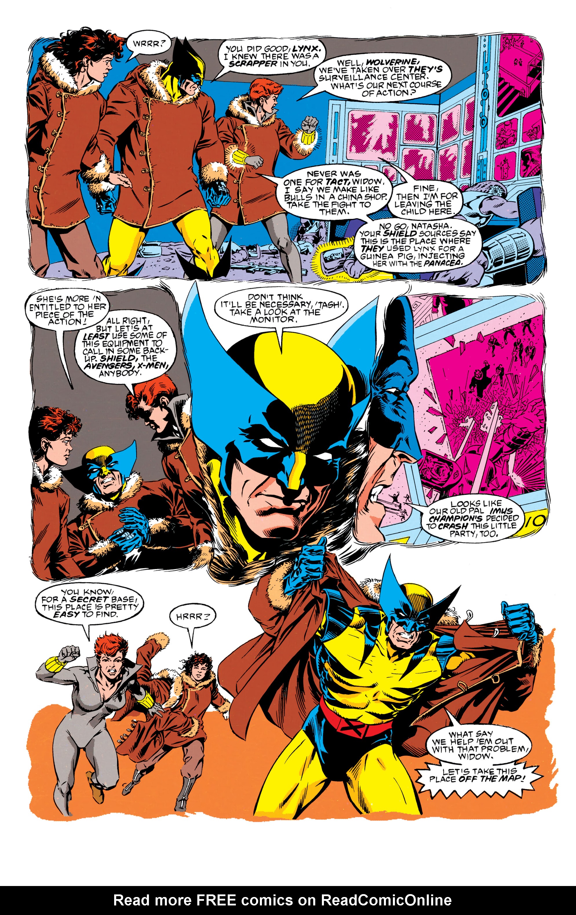 Read online Wolverine Omnibus comic -  Issue # TPB 4 (Part 5) - 53