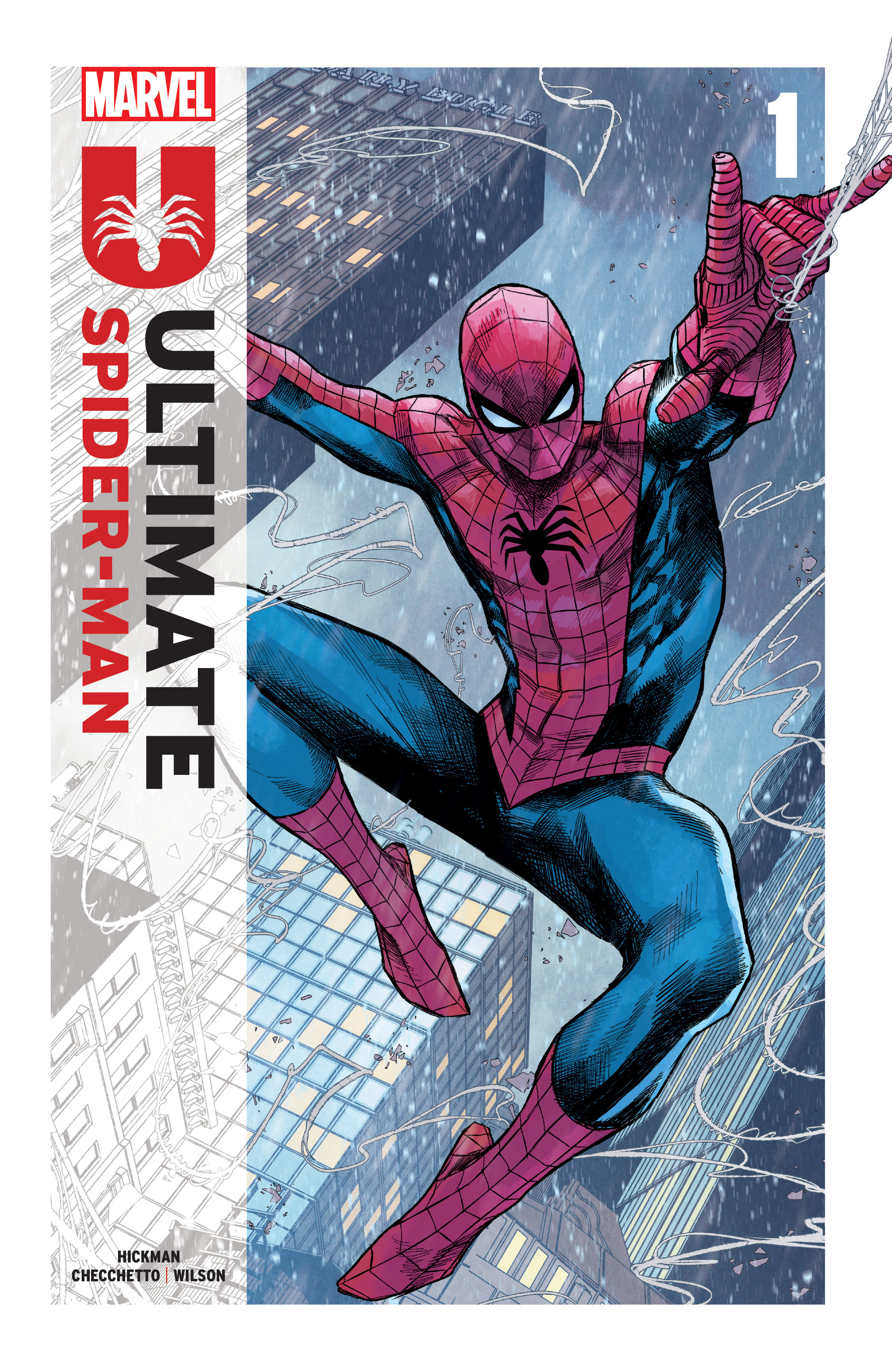 Read online Ultimate Spider-Man (2024) comic -  Issue #1 - 1