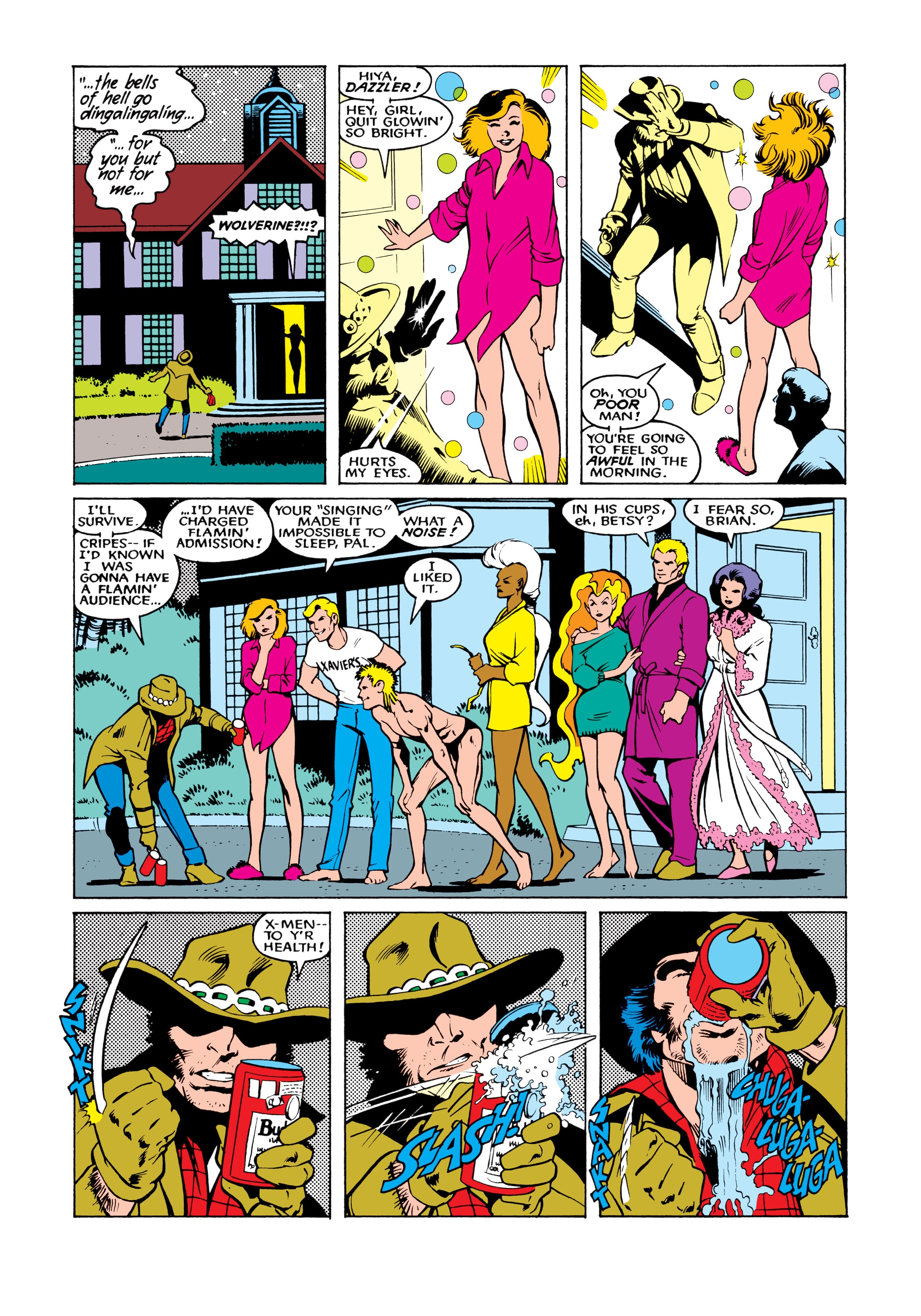 Read online Marvel Masterworks: The Uncanny X-Men comic -  Issue # TPB 15 (Part 2) - 14