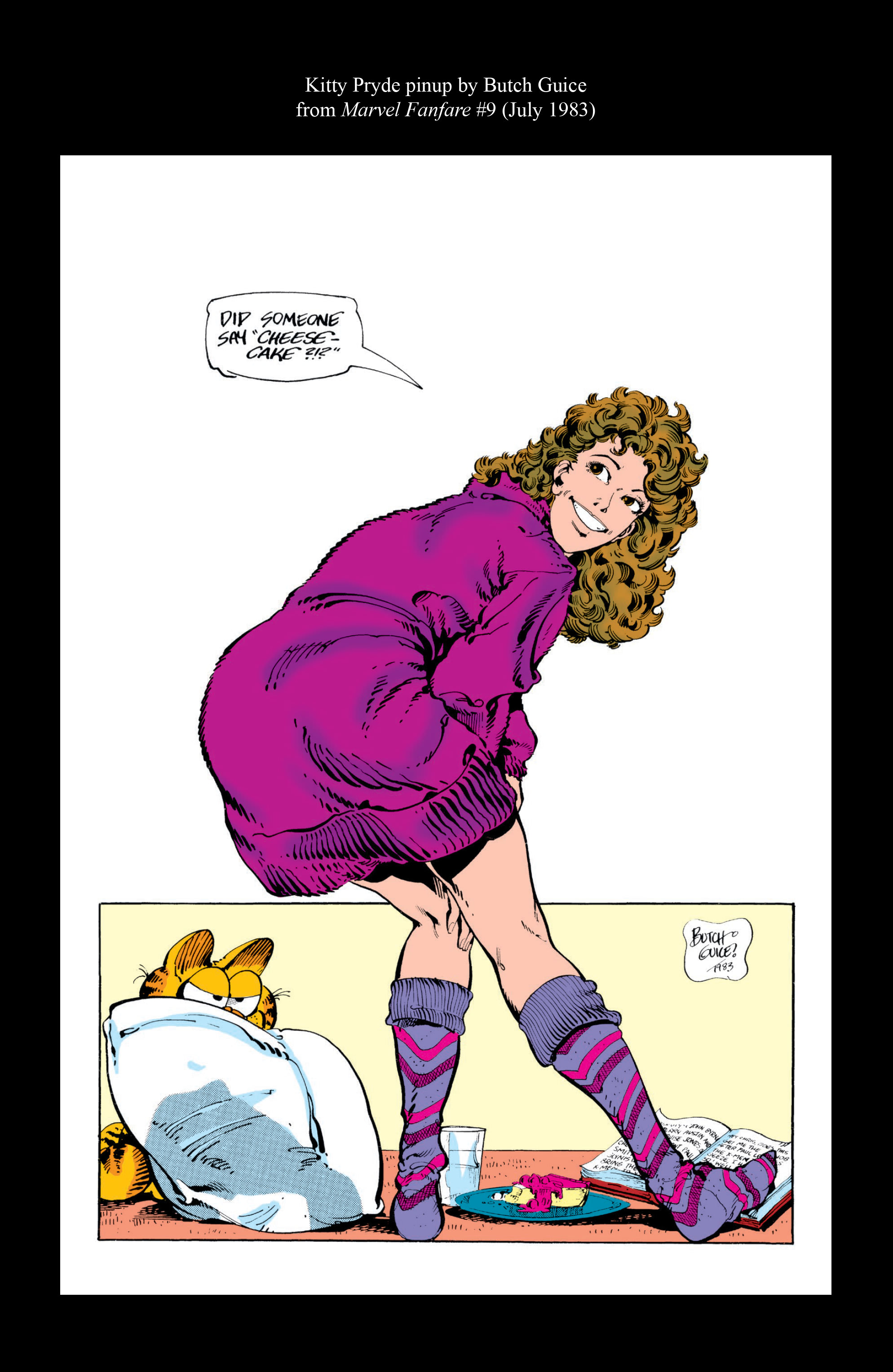 Read online Uncanny X-Men Omnibus comic -  Issue # TPB 3 (Part 10) - 88