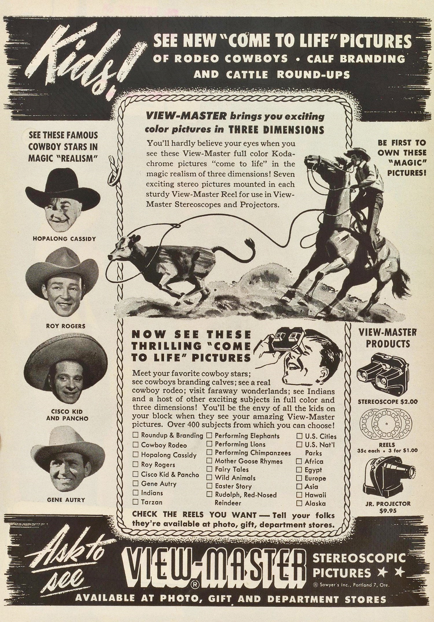 Read online Lash Larue Western (1949) comic -  Issue #17 - 2