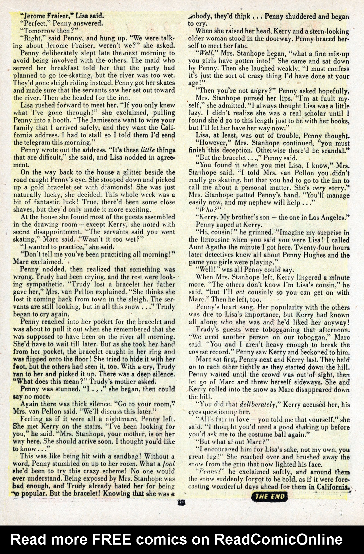 Read online Miss America Magazine comic -  Issue #52 - 17