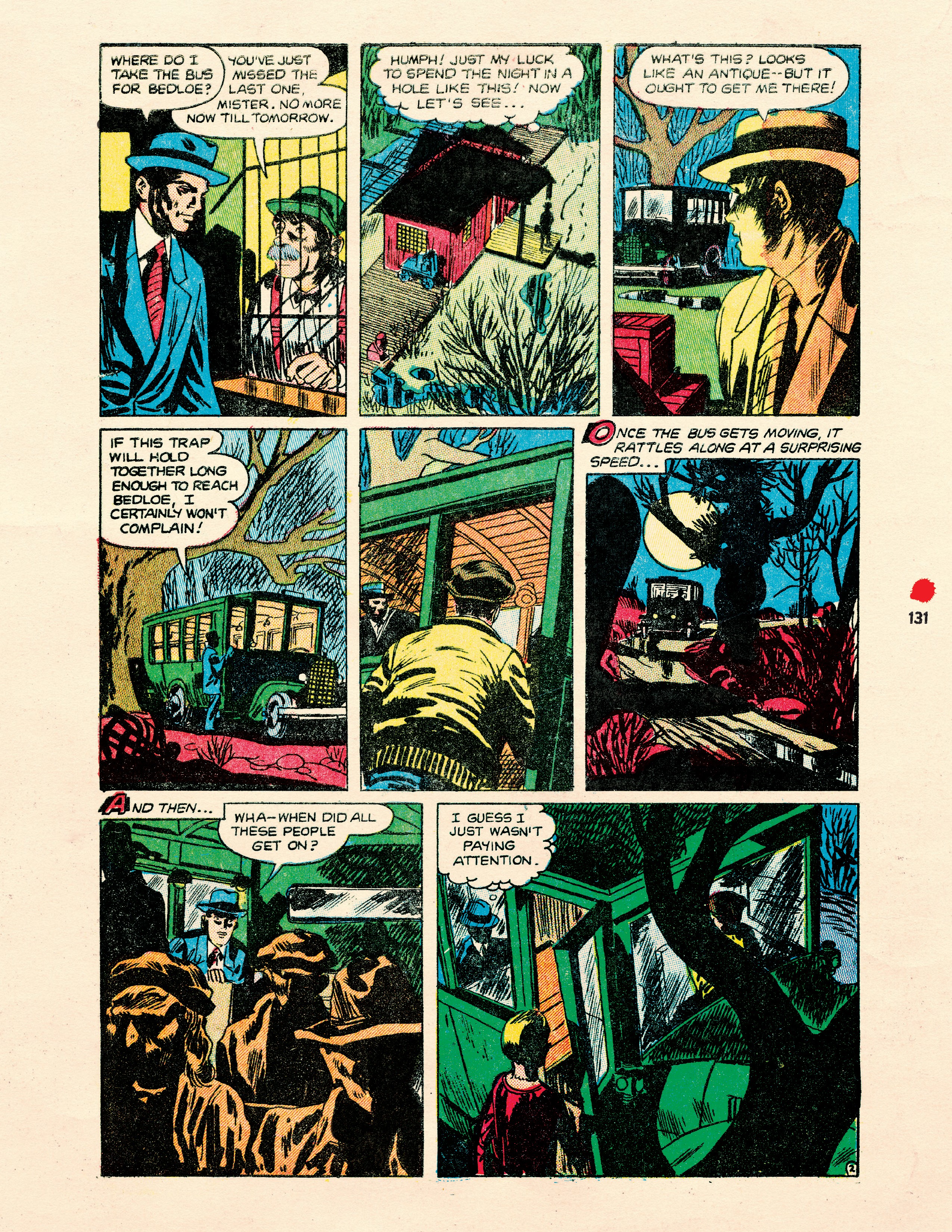 Read online Chilling Archives of Horror Comics comic -  Issue # TPB 24 (Part 2) - 32