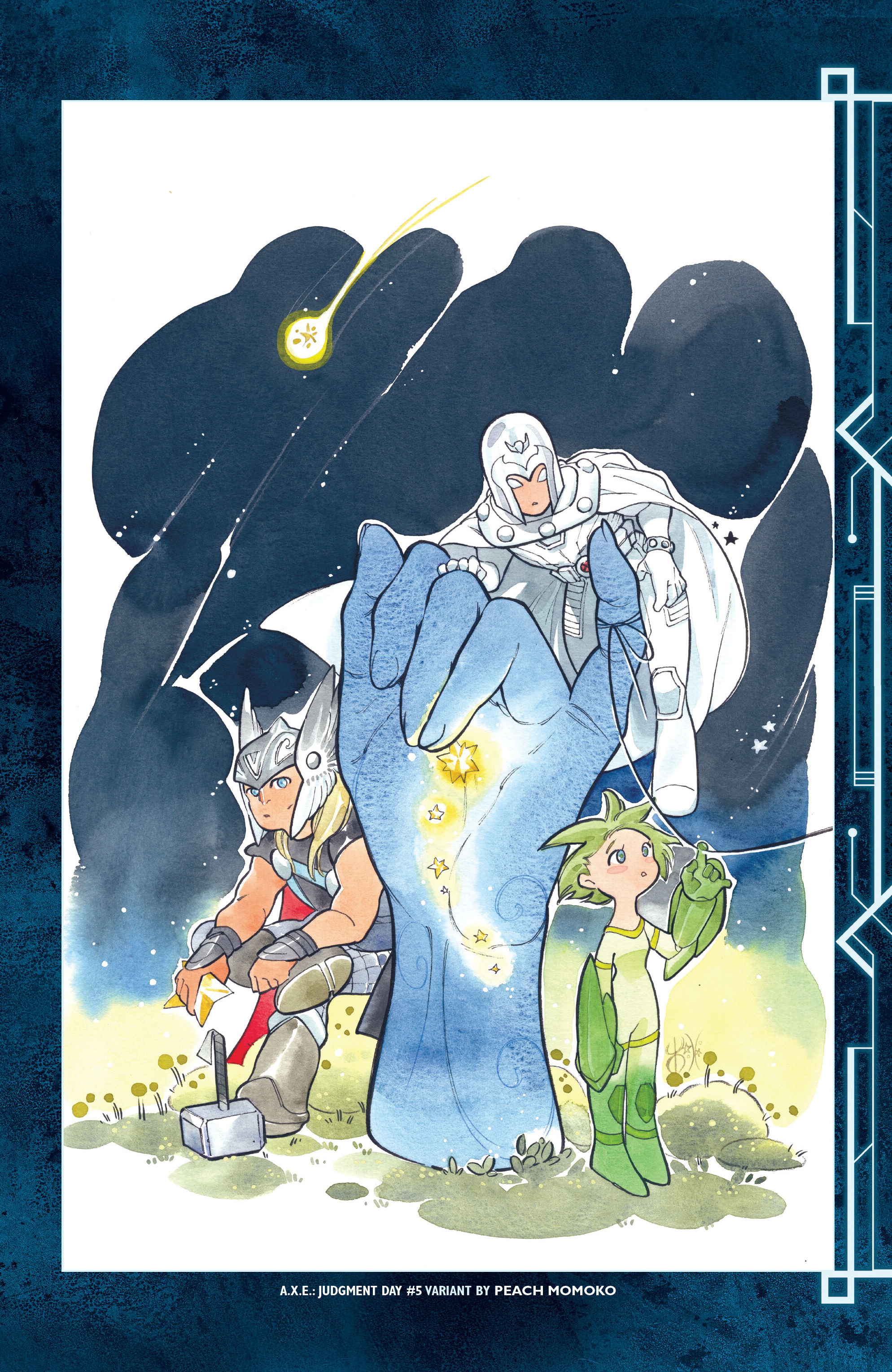 Read online Judgment Day Omnibus comic -  Issue # TPB (Part 9) - 70