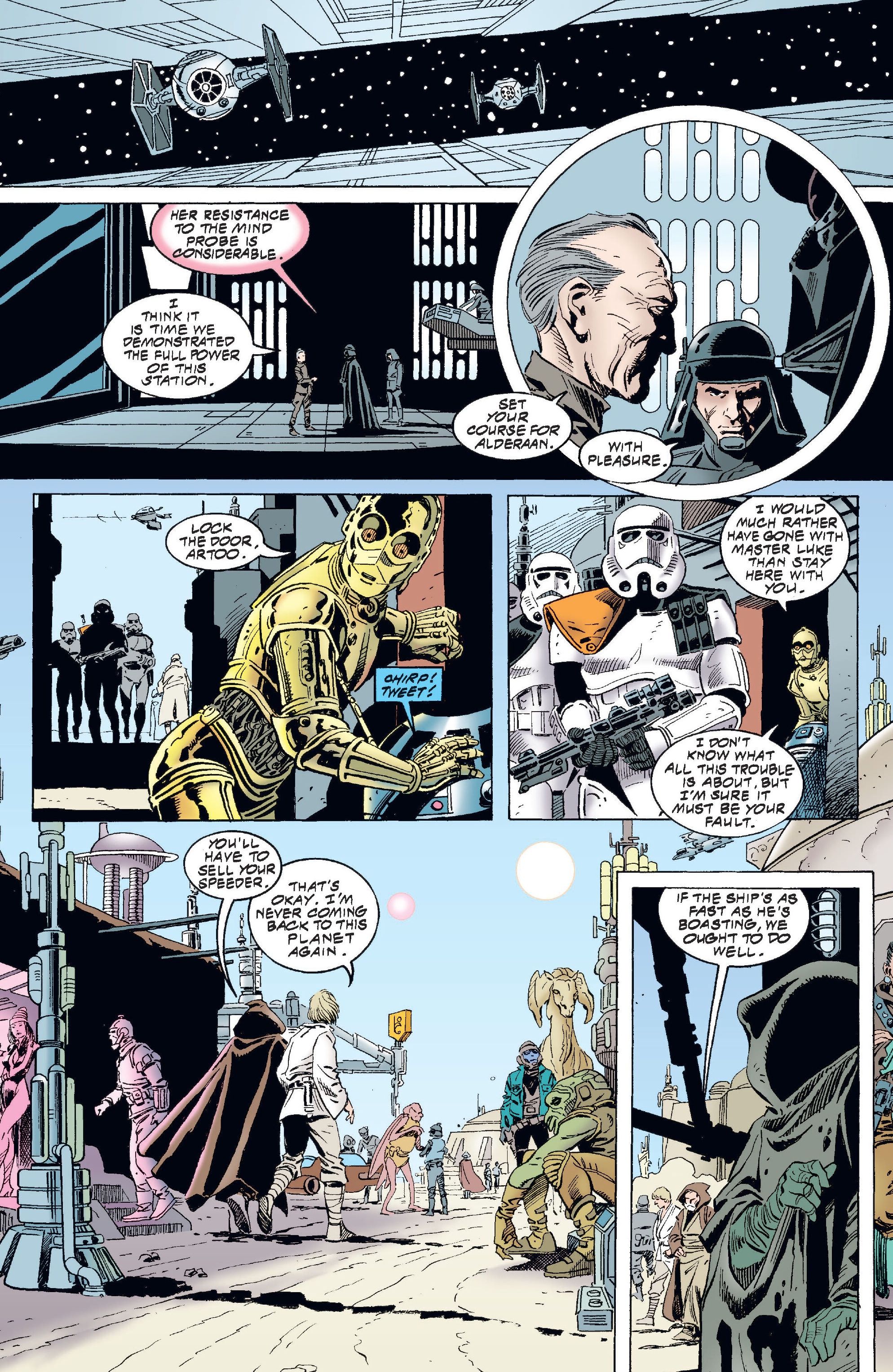 Read online Star Wars Legends Epic Collection: The Empire comic -  Issue # TPB 8 (Part 3) - 69