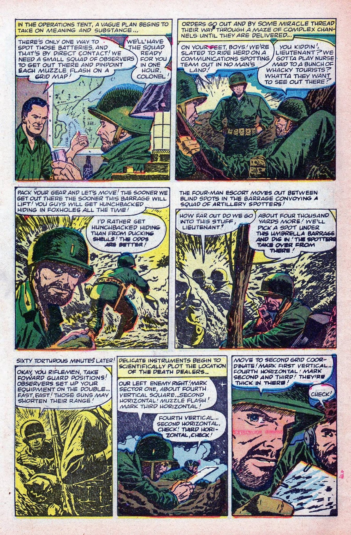 Read online War Action comic -  Issue #2 - 30