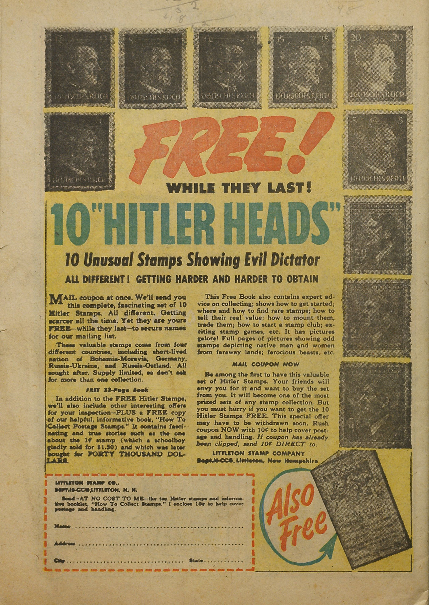 Read online Zoo Funnies comic -  Issue #4 - 33