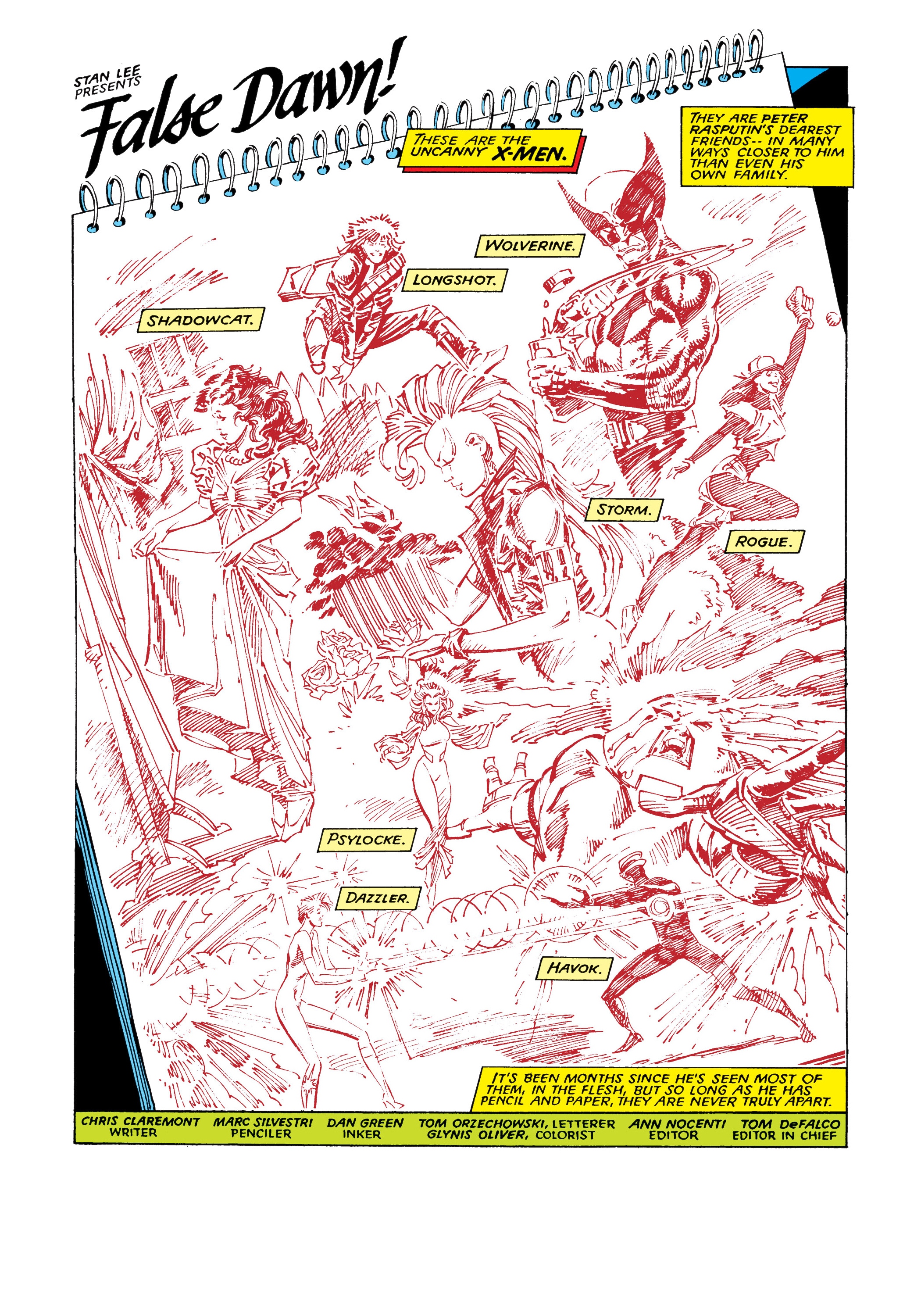 Read online Marvel Masterworks: The Uncanny X-Men comic -  Issue # TPB 15 (Part 3) - 70
