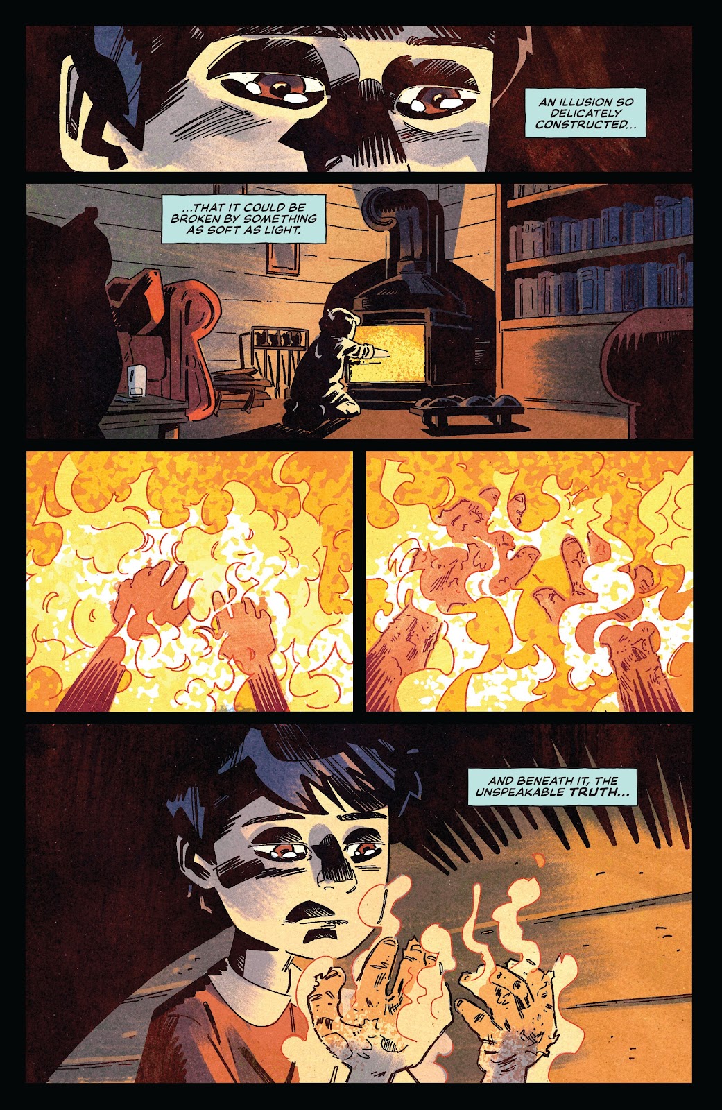 Lotus Land issue 3 - Page 19