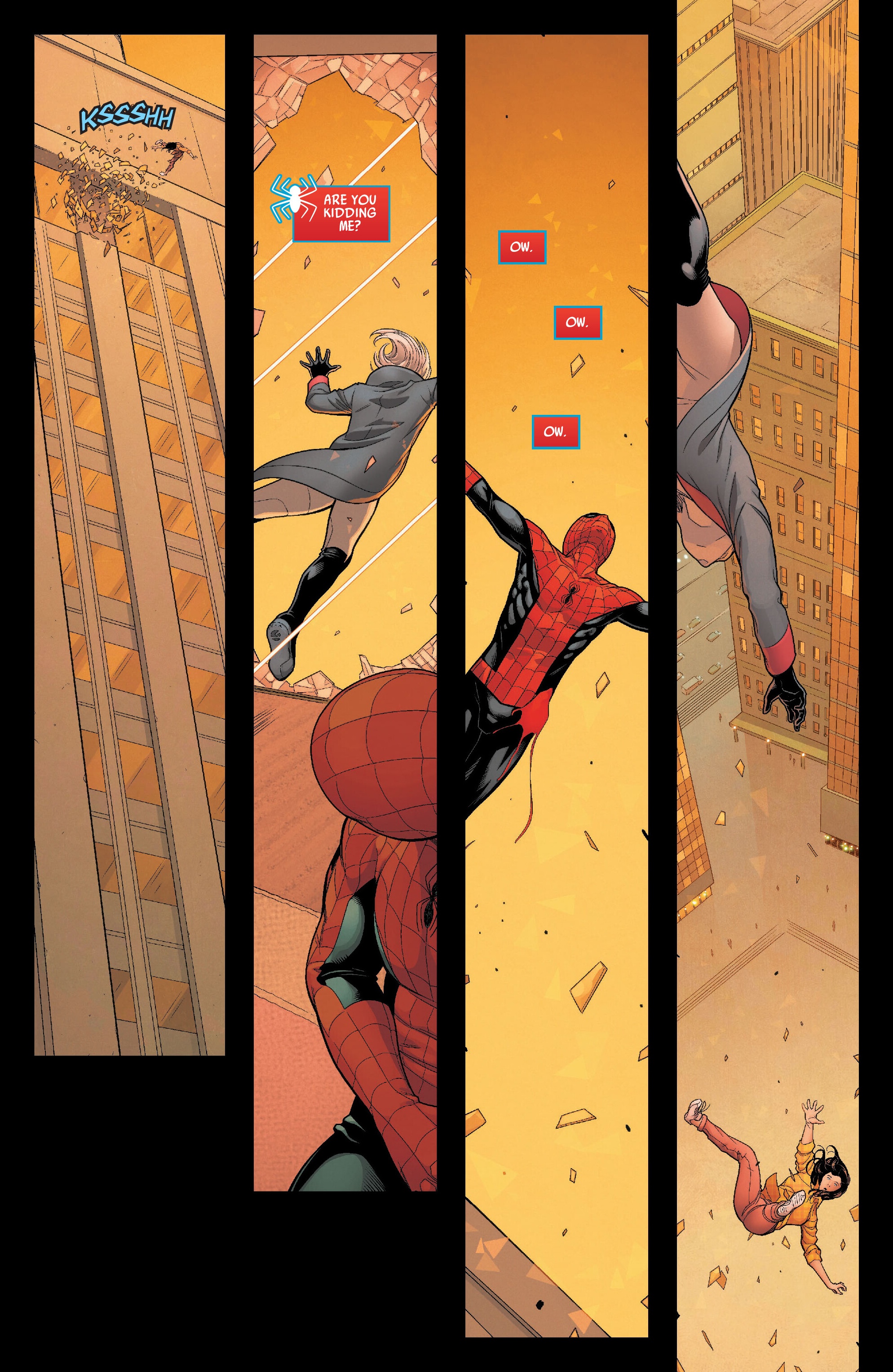Read online Friendly Neighborhood Spider-Man by Tom Taylor comic -  Issue # TPB (Part 1) - 71