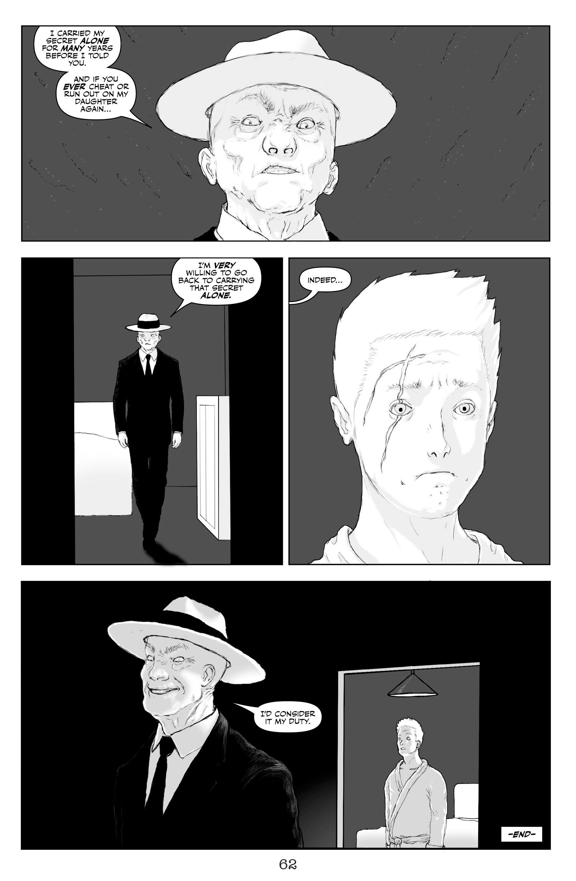 Read online Twisted Dark comic -  Issue # TPB 5 (Part 1) - 61