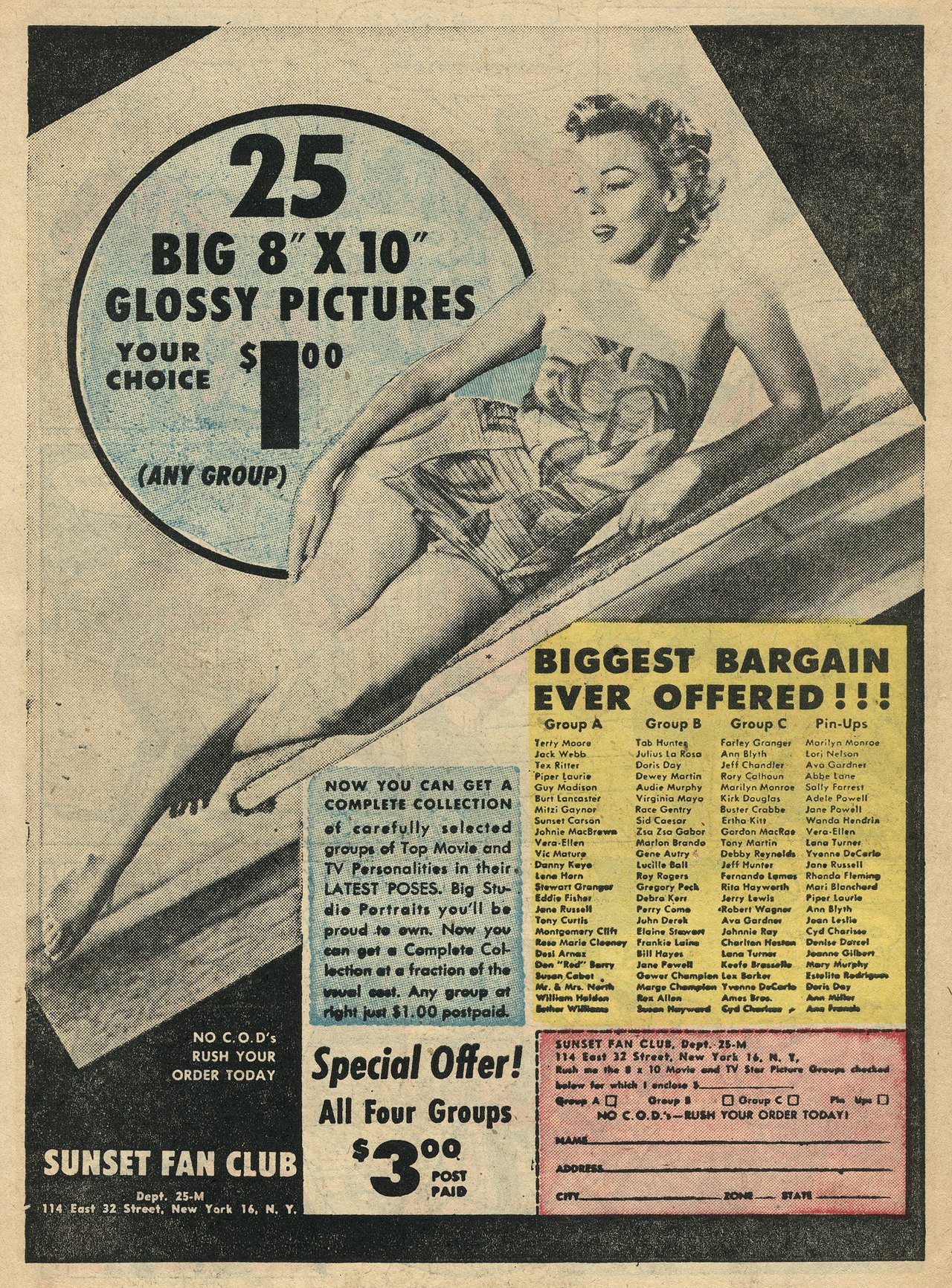 Read online Lash Larue Western (1949) comic -  Issue #52 - 6