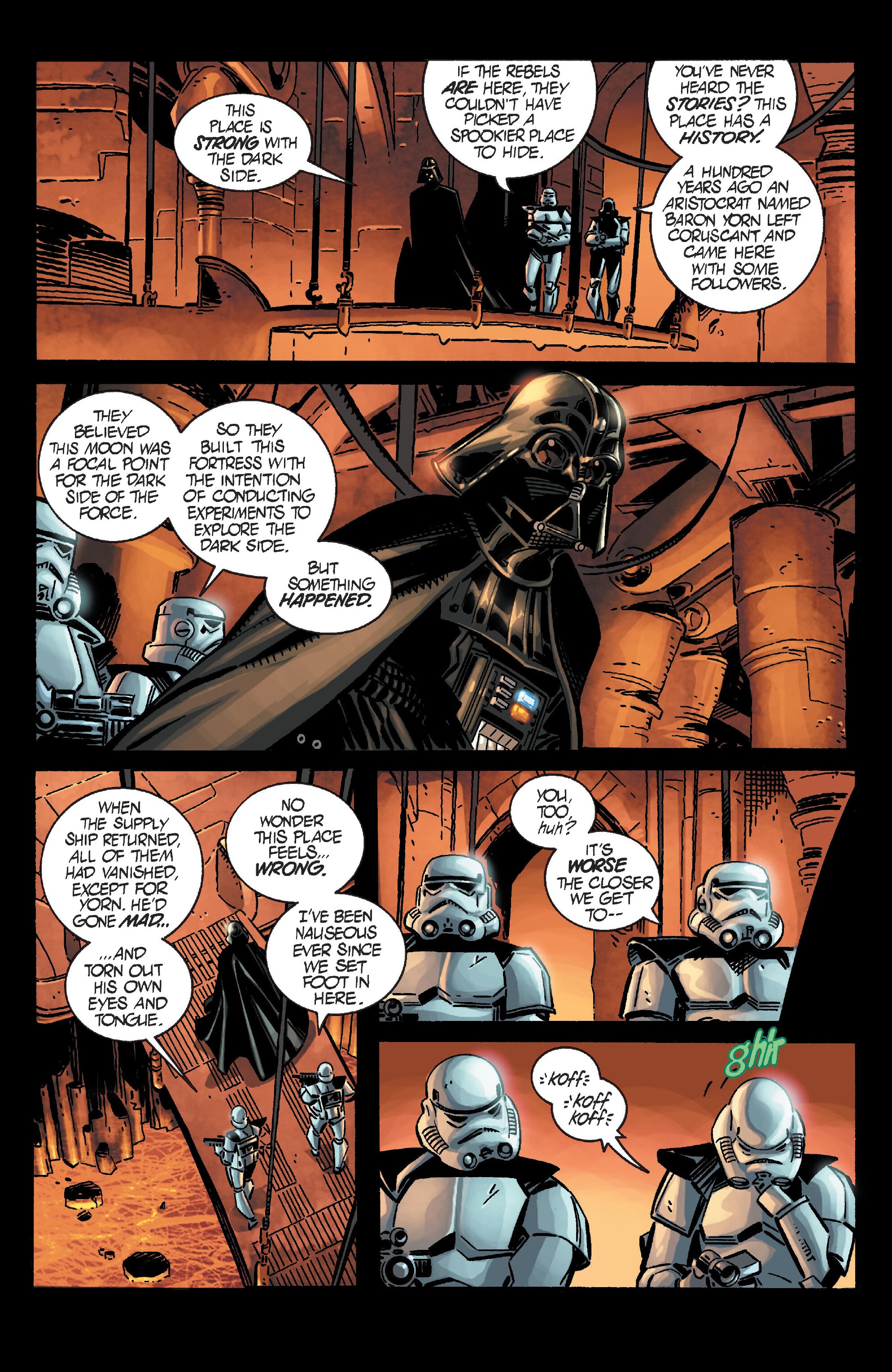 Read online Star Wars Legends Epic Collection: The Empire comic -  Issue # TPB 8 (Part 1) - 18