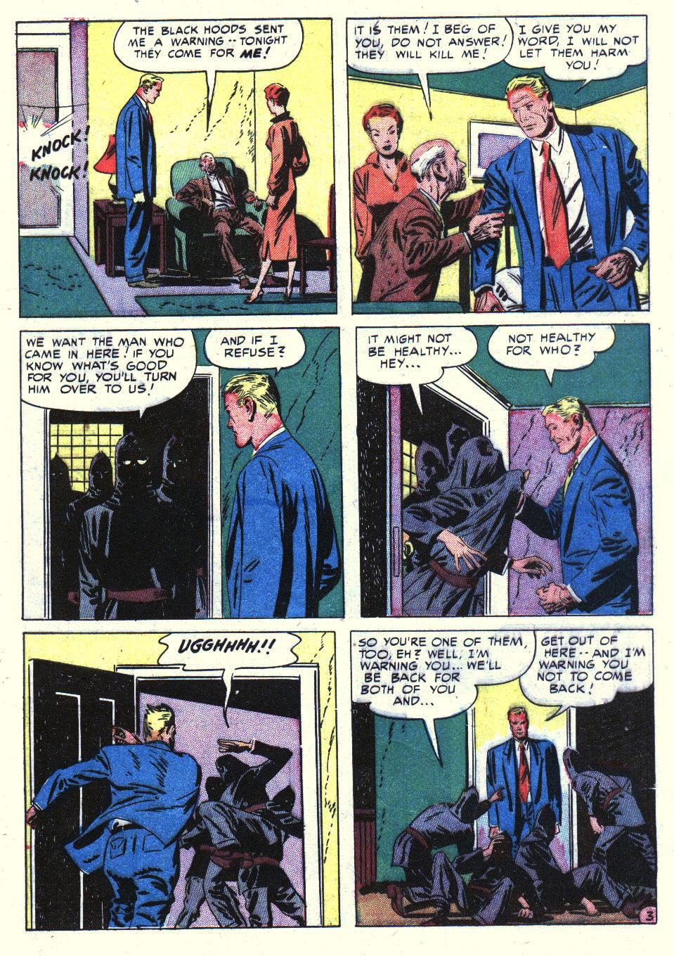 Read online Tops in Adventure comic -  Issue # TPB - 101