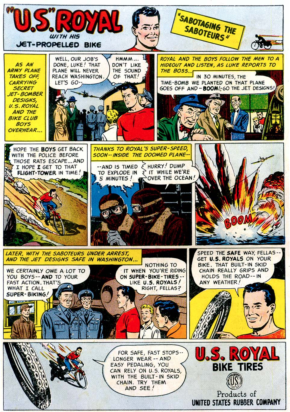 Dale Evans Comics issue 17 - Page 52