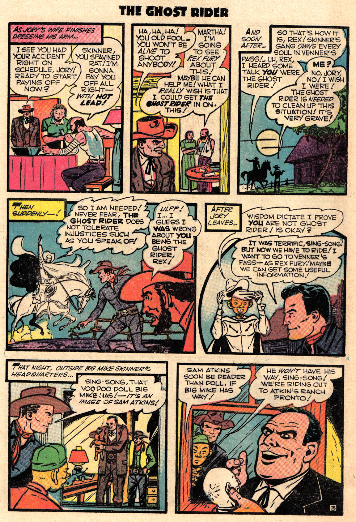 Read online A-1 Comics comic -  Issue #34 - 28