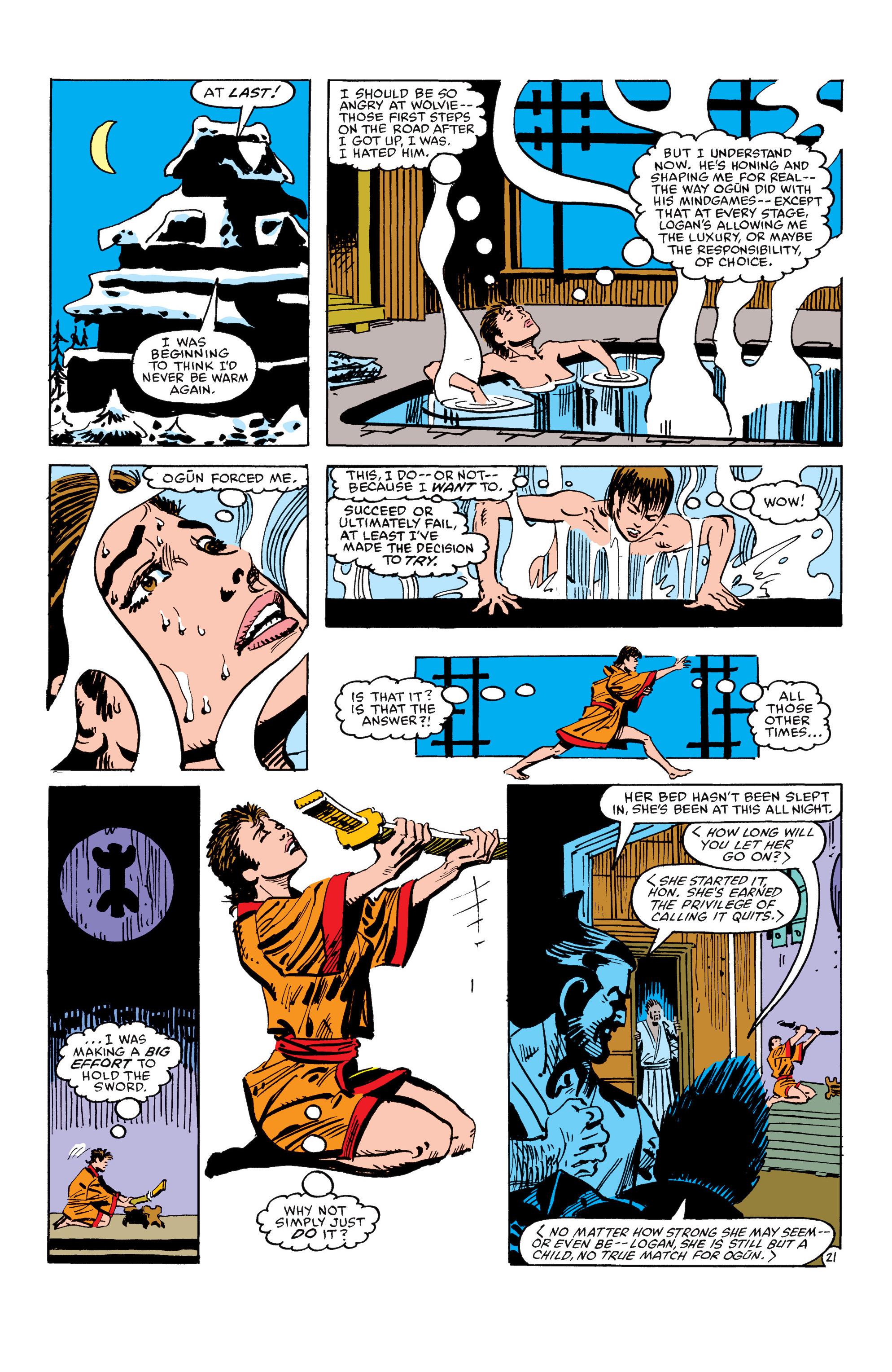 Read online Uncanny X-Men Omnibus comic -  Issue # TPB 4 (Part 5) - 25
