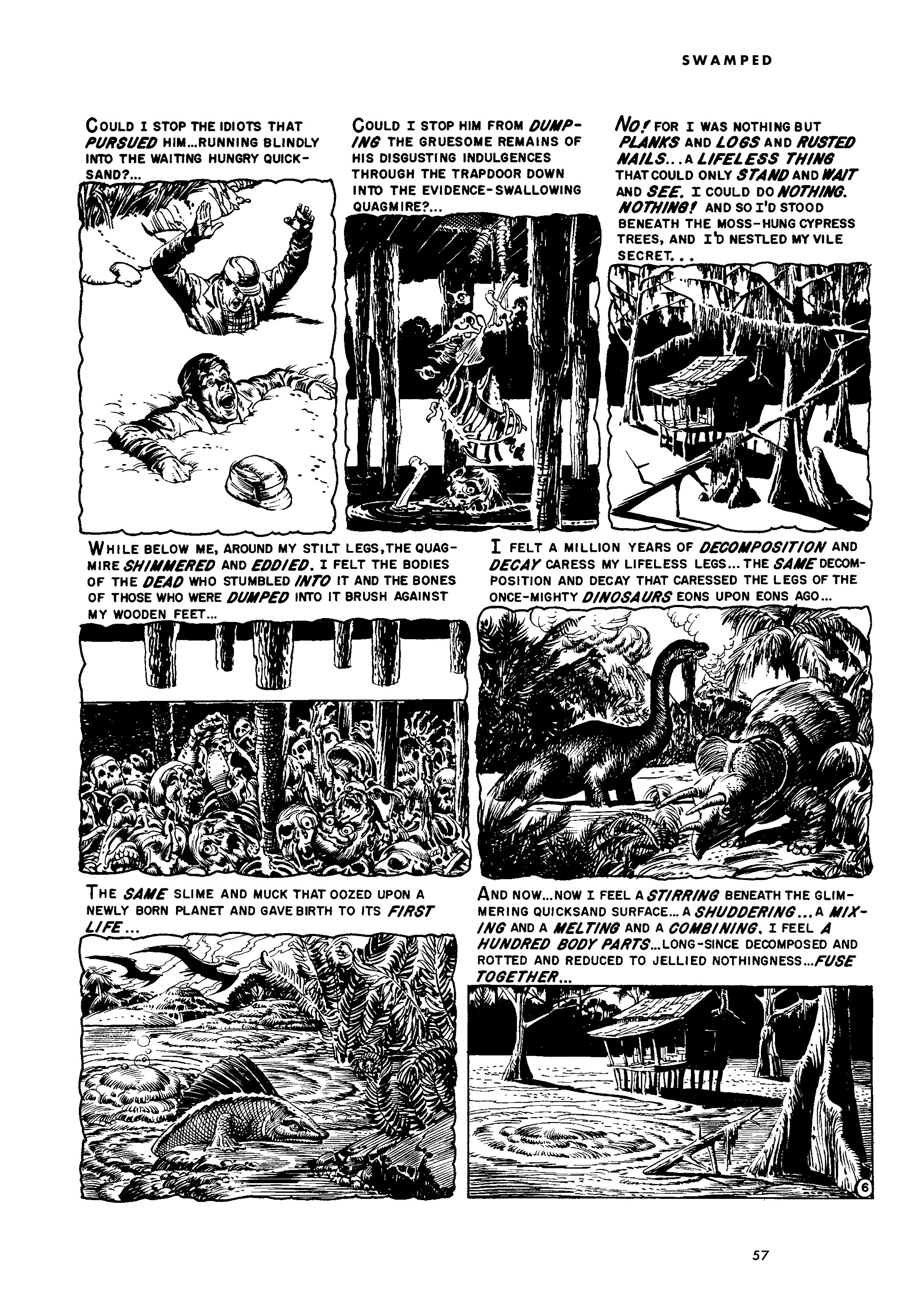 Read online The Bitter End and Other Stories comic -  Issue # TPB (Part 1) - 74