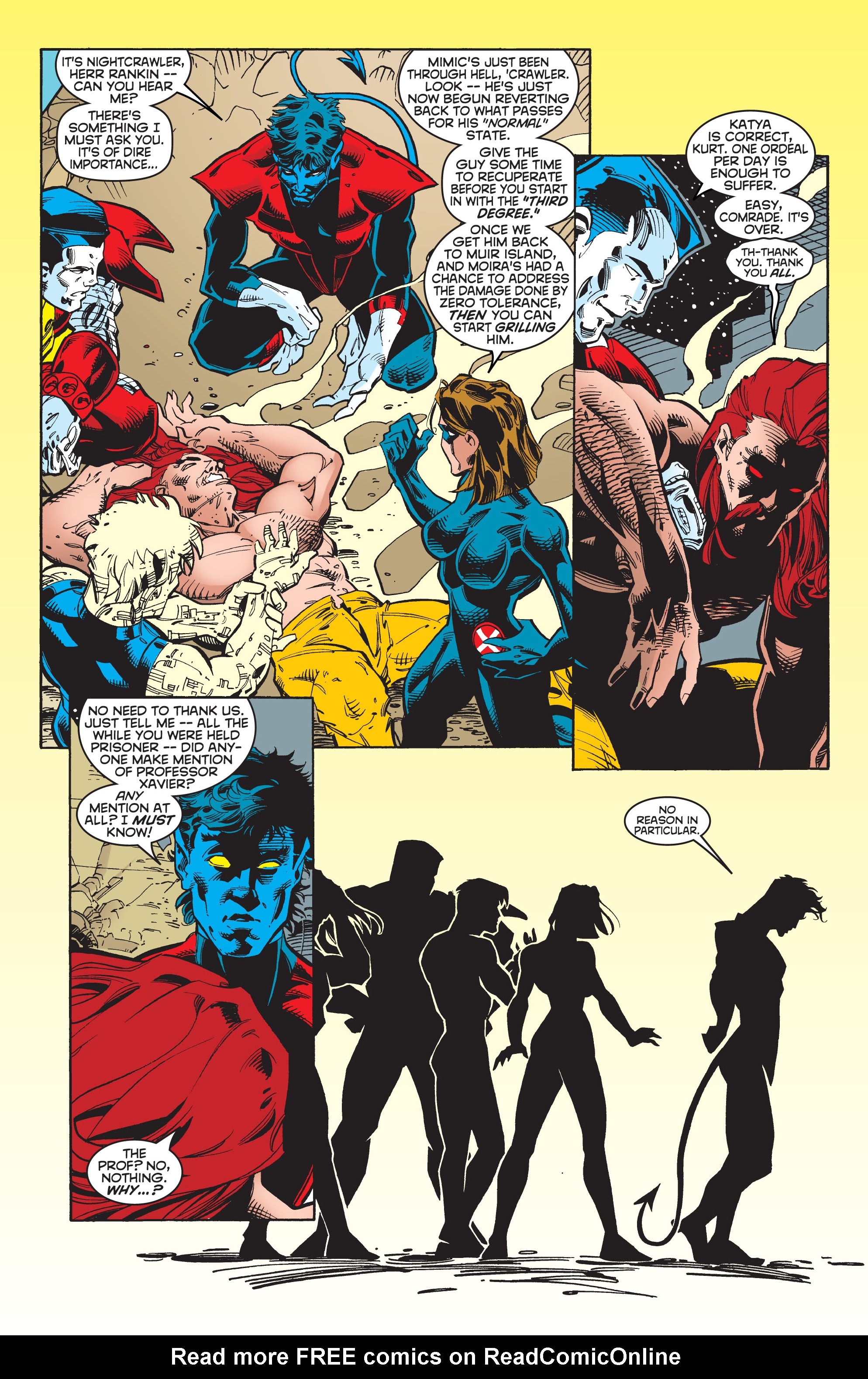 Read online Excalibur Epic Collection comic -  Issue # TPB 9 (Part 3) - 29