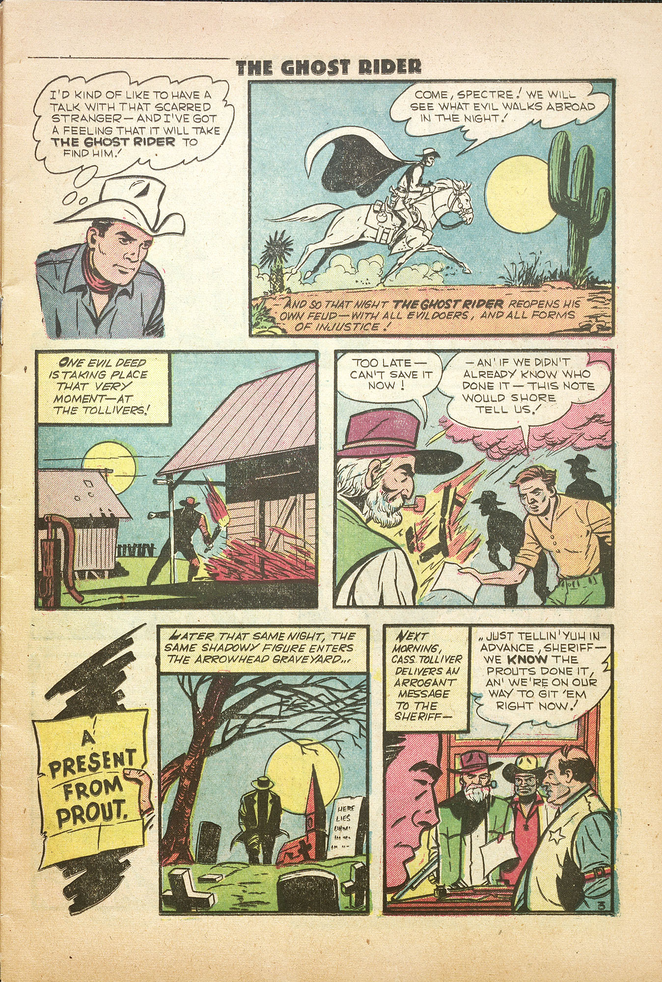 Read online A-1 Comics comic -  Issue #44 - 5