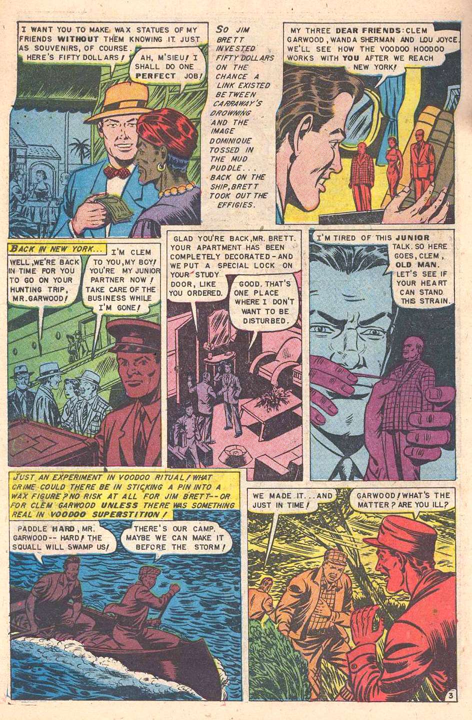 Read online The Beyond comic -  Issue #19 - 30
