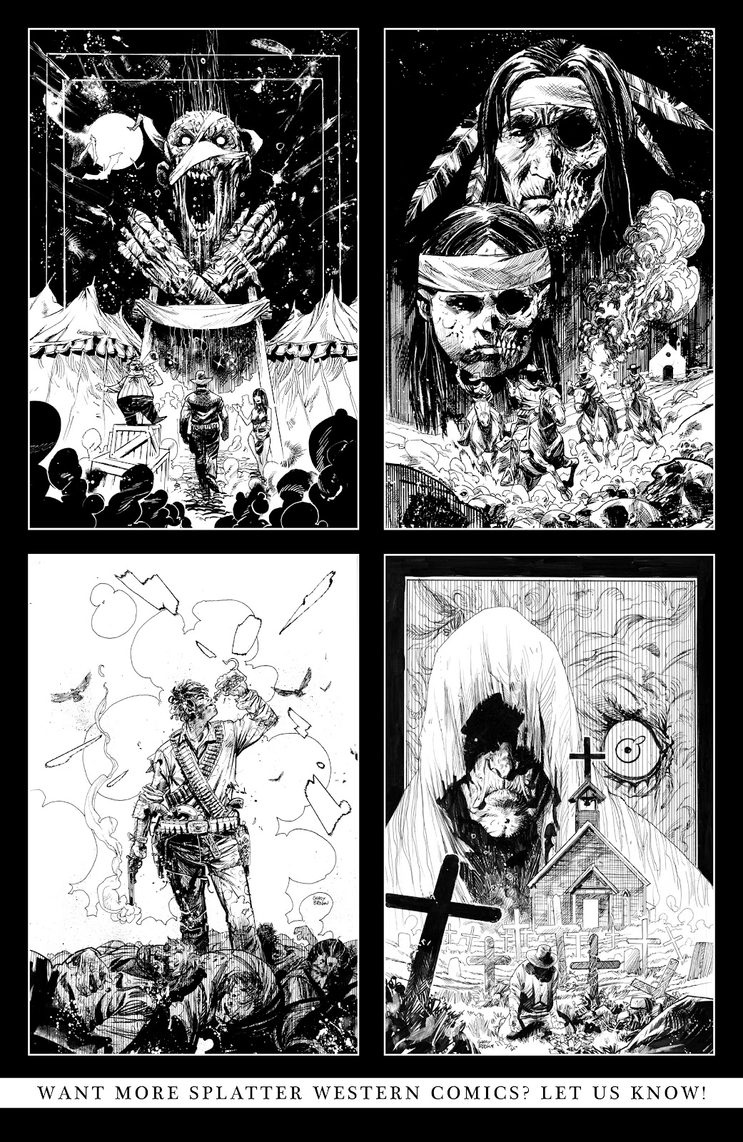 A Splatter Western One-Shot issue 4 - Page 31