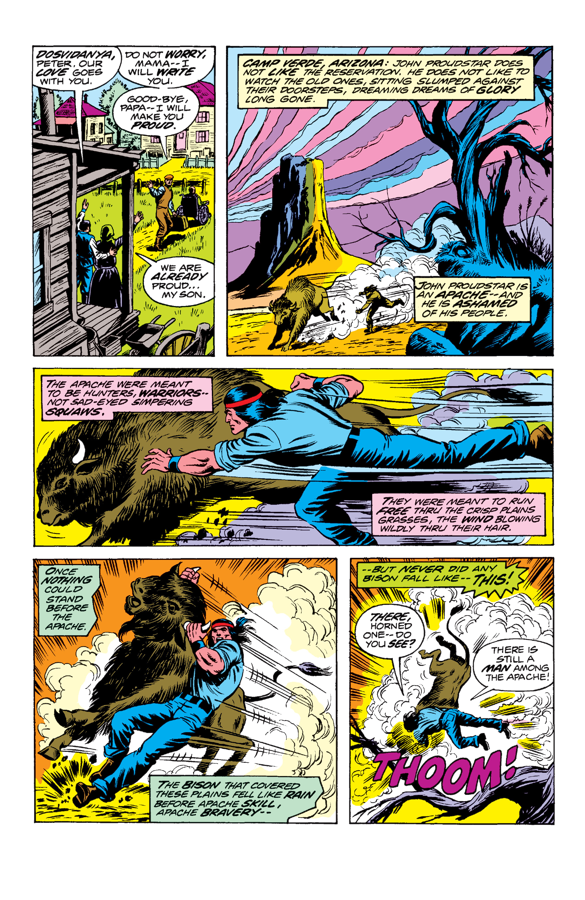 Read online Uncanny X-Men Omnibus comic -  Issue # TPB 1 (Part 1) - 23