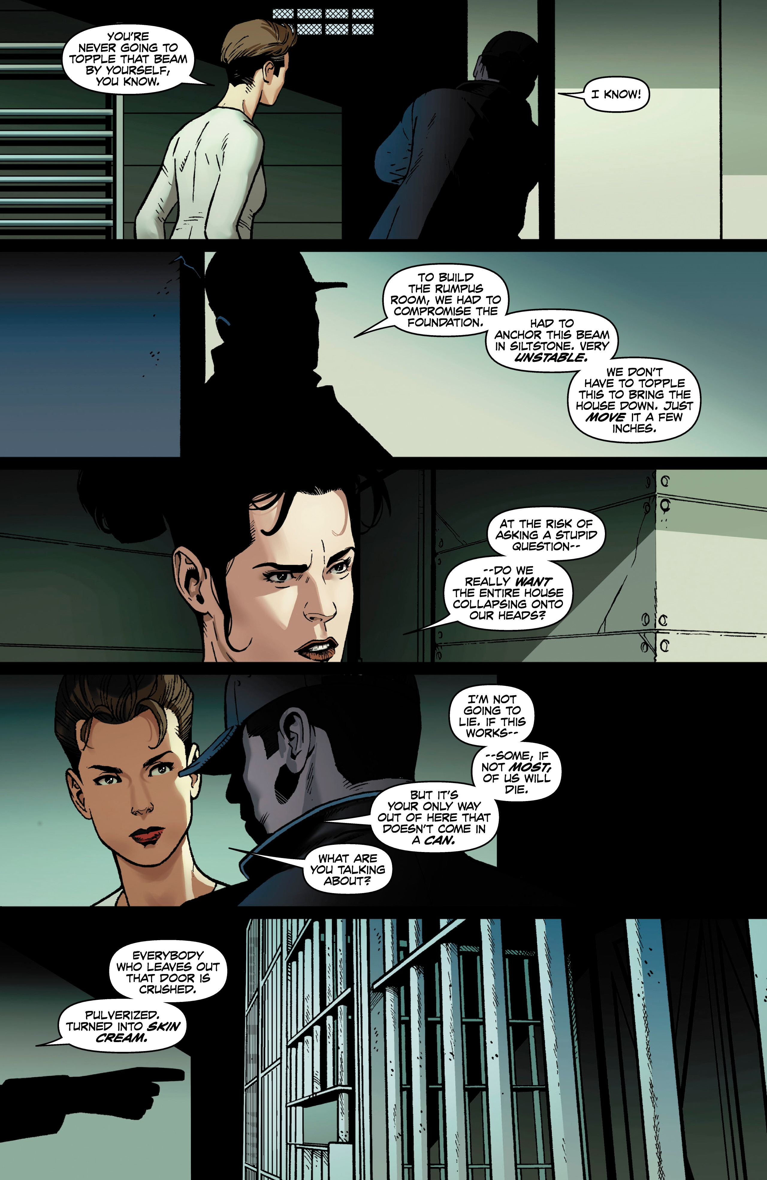 Read online Rumpus Room comic -  Issue #5 - 8