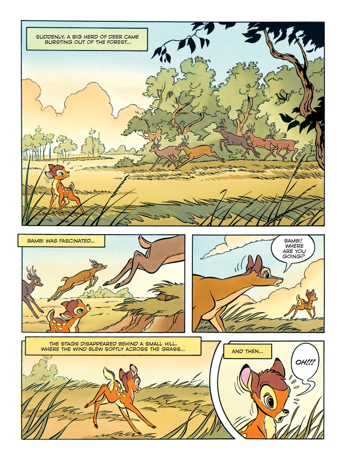 Bambi issue Full - Page 13