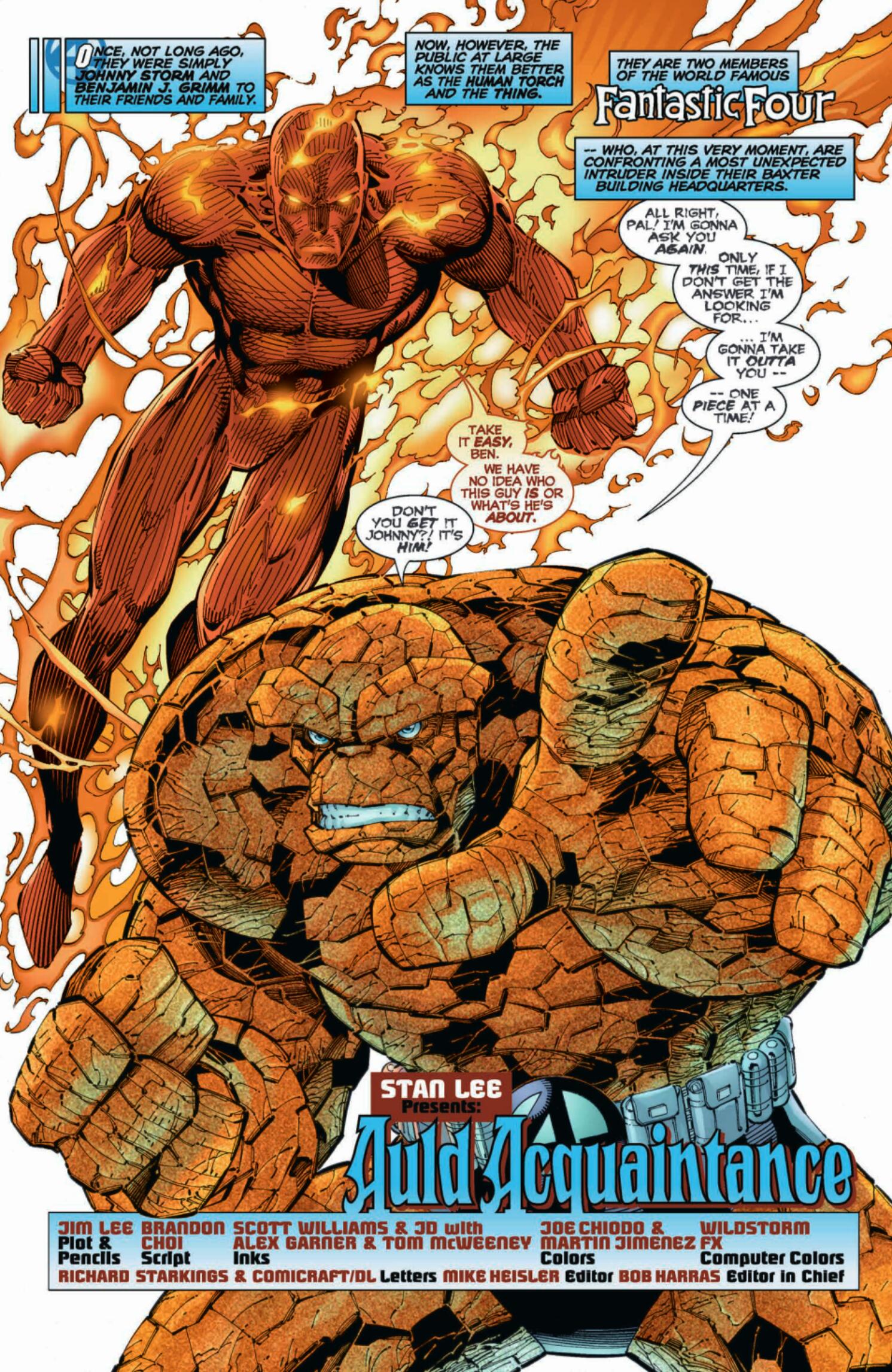 Read online Heroes Reborn: Fantastic Four comic -  Issue # TPB (Part 2) - 22