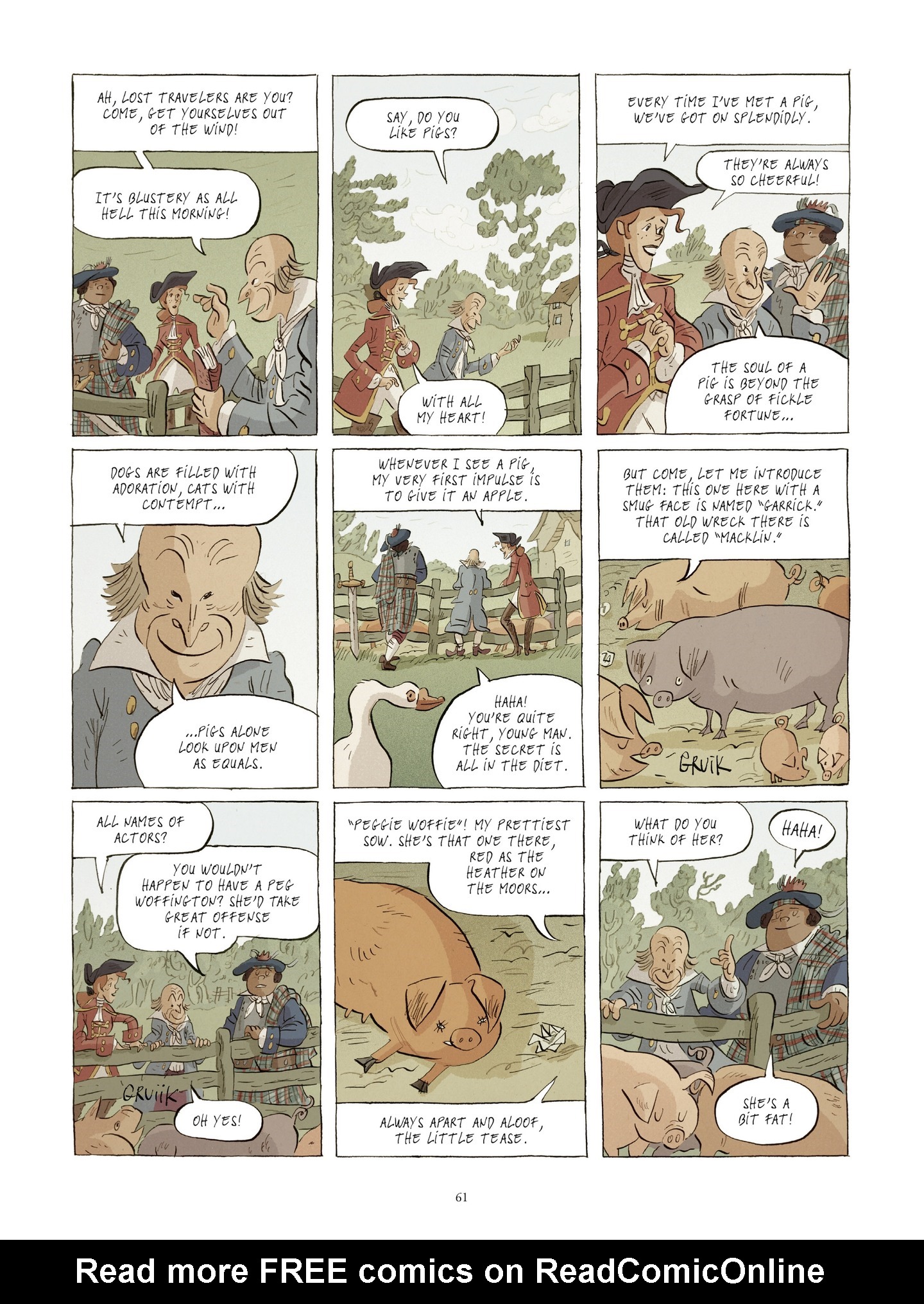 Read online The Missing Play comic -  Issue # TPB (Part 1) - 57