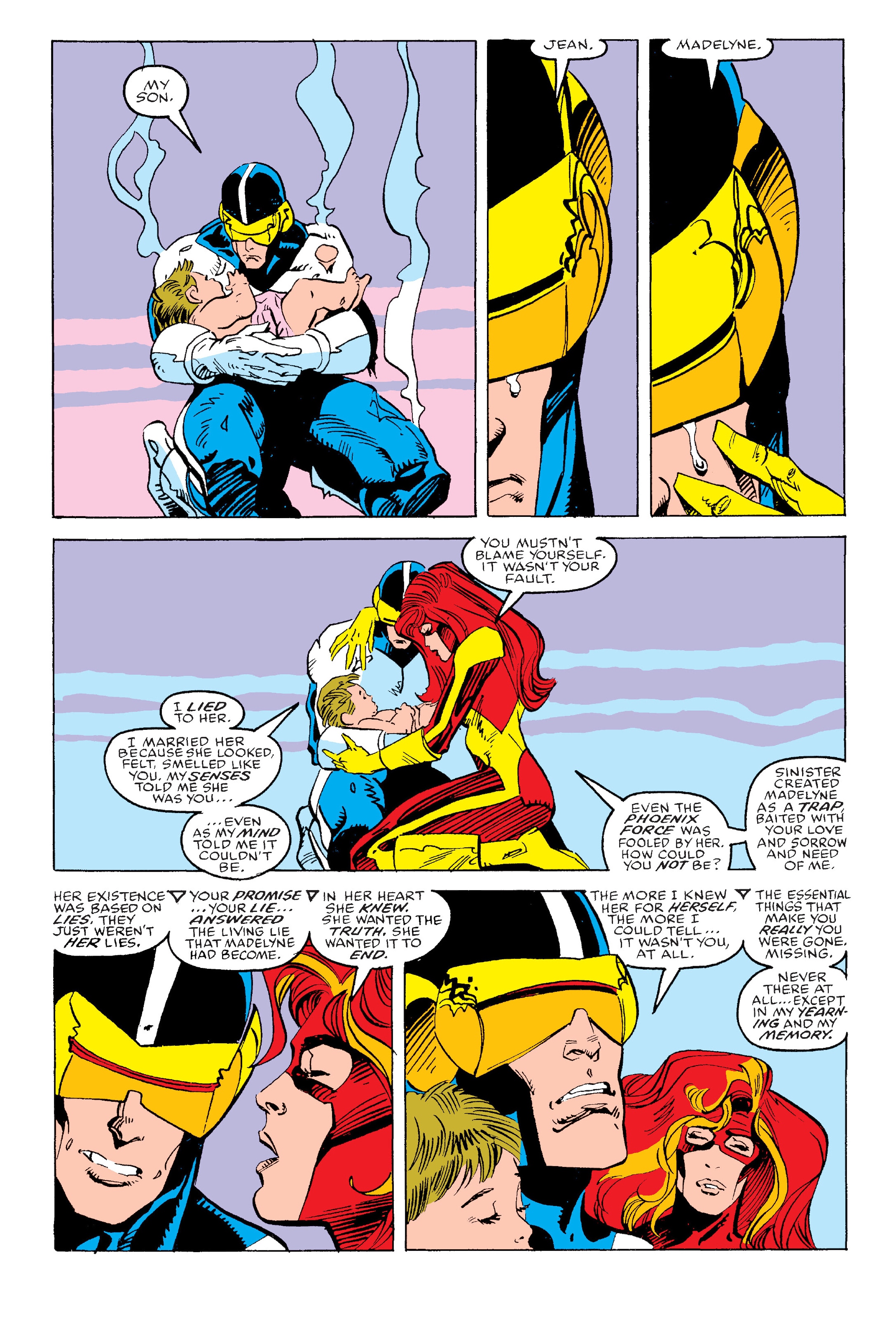 Read online Phoenix Omnibus comic -  Issue # TPB 2 (Part 9) - 100