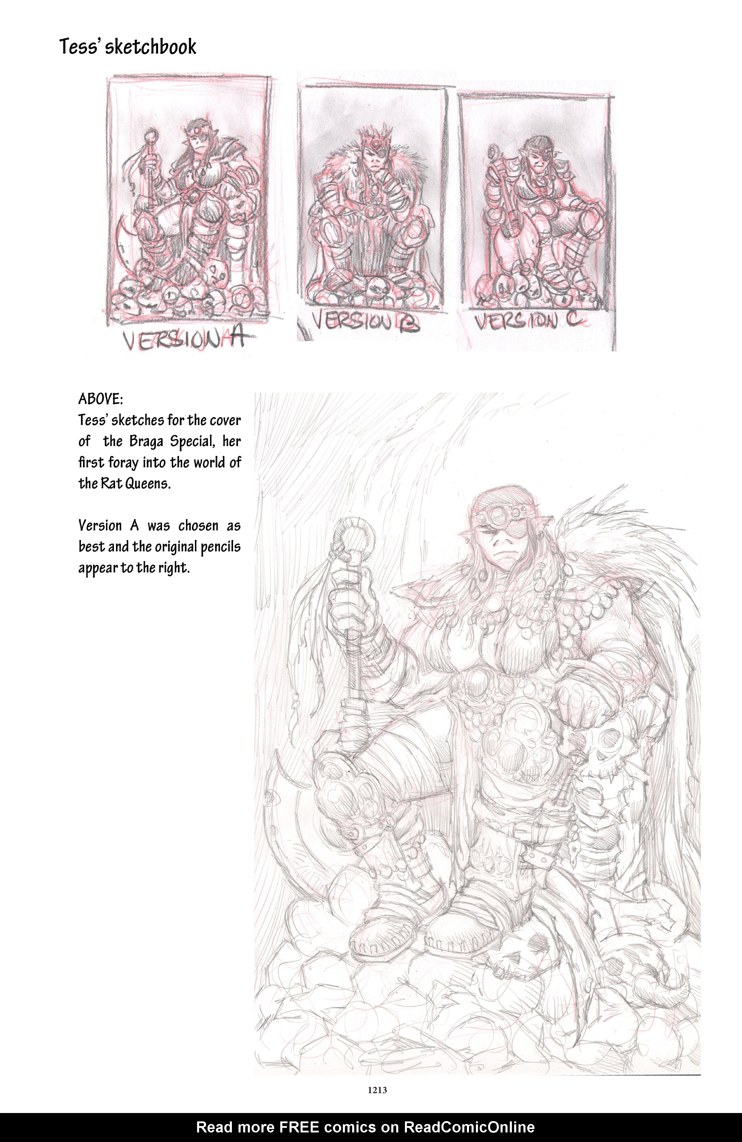 Read online Rat Queens Omnibus comic -  Issue # TPB (Part 12) - 90