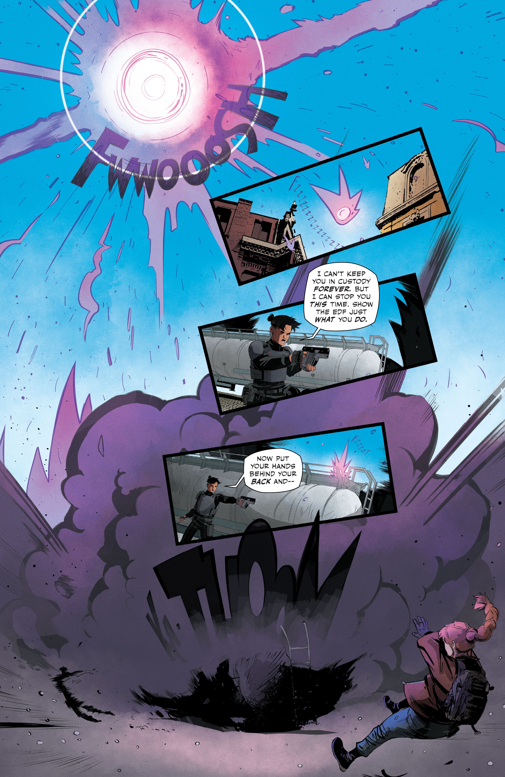 Read online Godzilla: Valentines Day Special comic -  Issue # Full - 16