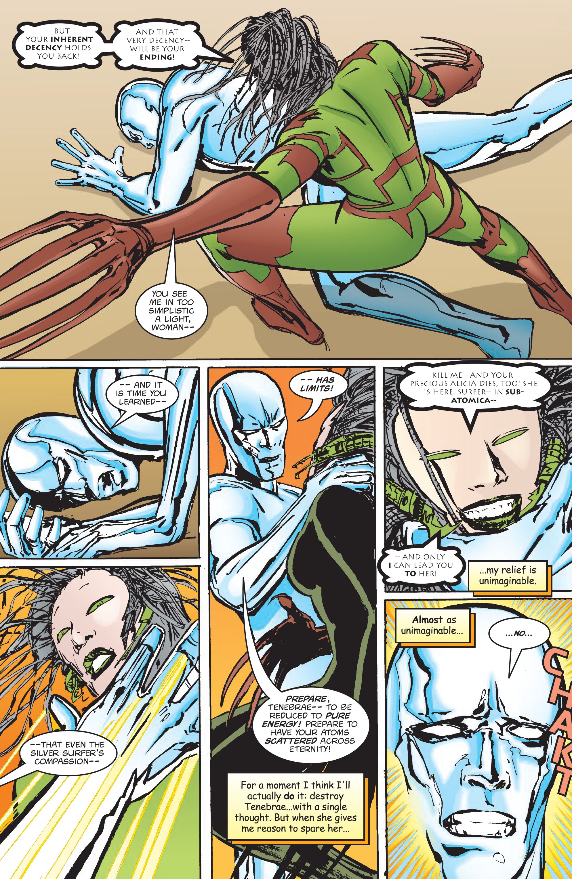 Read online Silver Surfer Epic Collection comic -  Issue # TPB 14 (Part 2) - 88