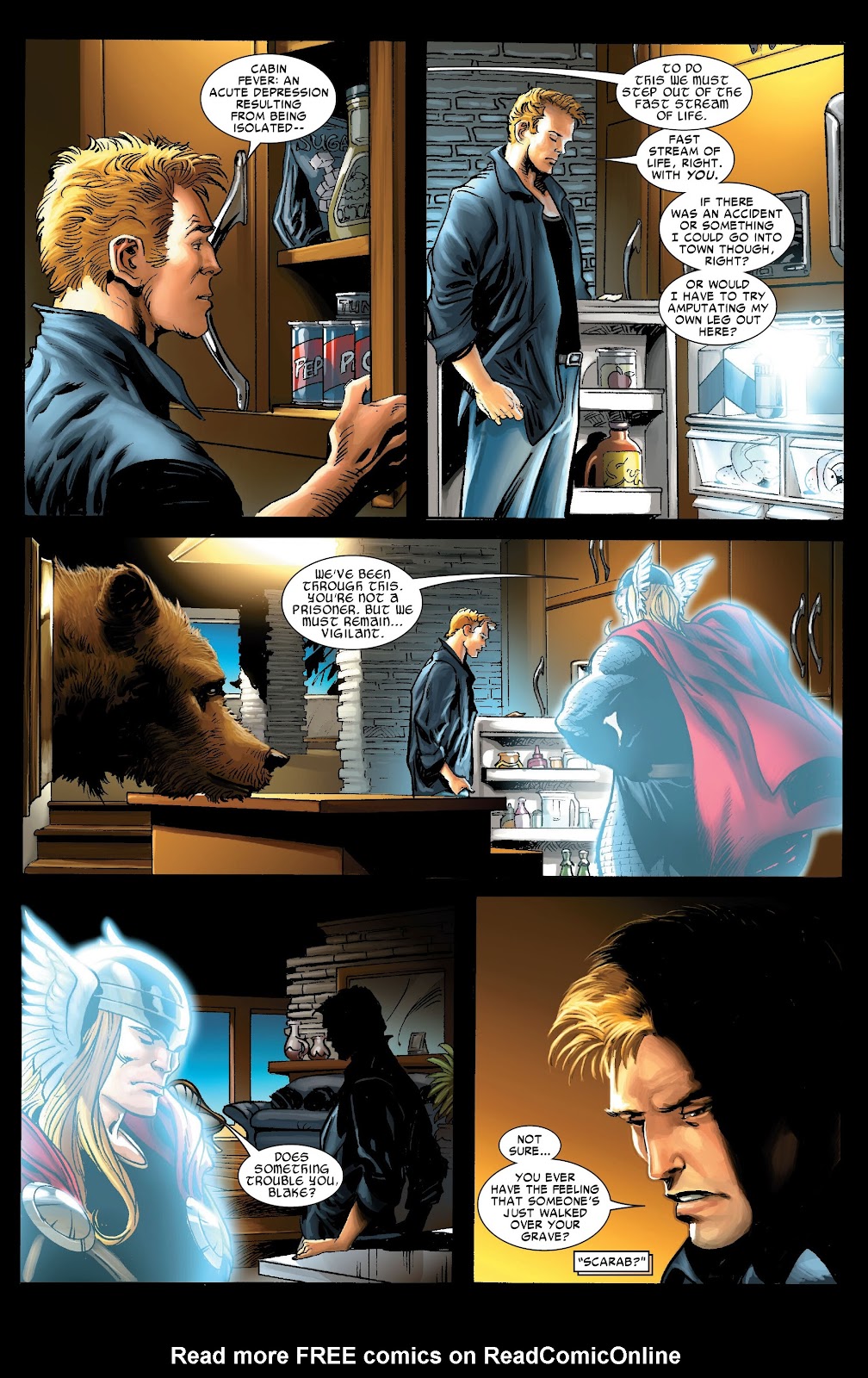 Thor by Straczynski & Gillen Omnibus issue TPB (Part 5) - Page 55