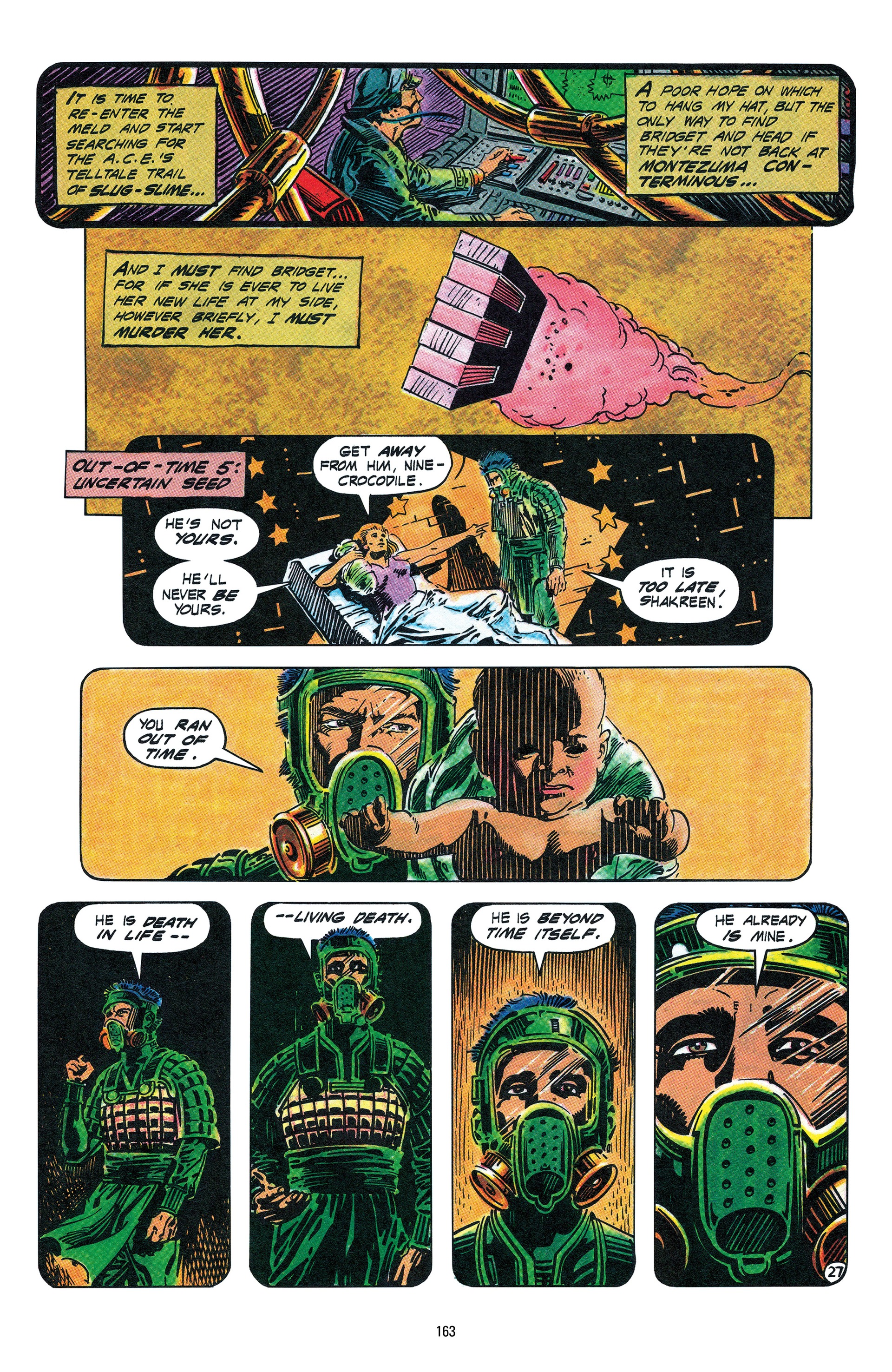 Read online Aztec Ace comic -  Issue # _The Complete Collection (Part 2) - 52
