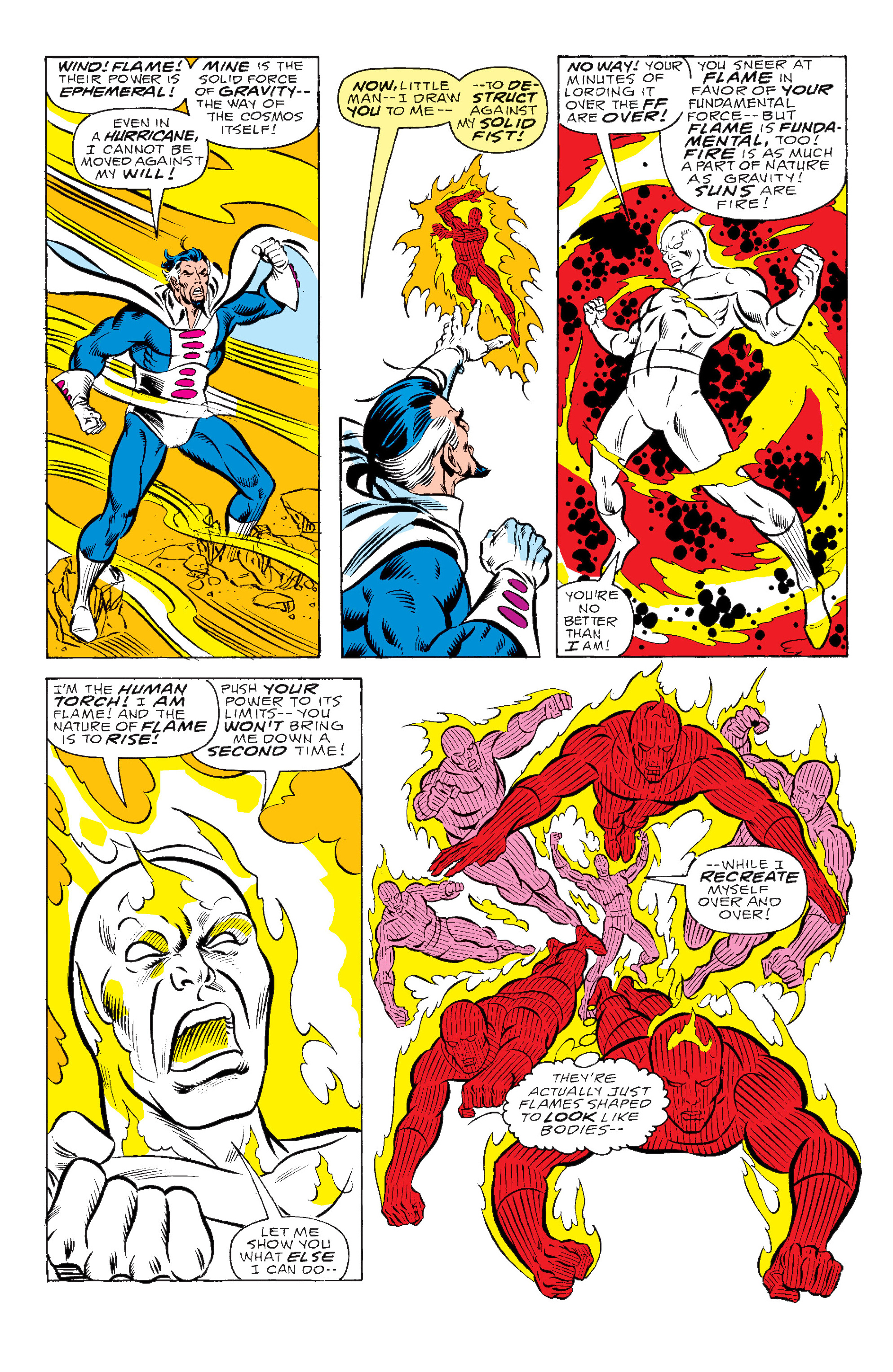 Read online Fantastic Four Epic Collection comic -  Issue # The Dream Is Dead (Part 1) - 47