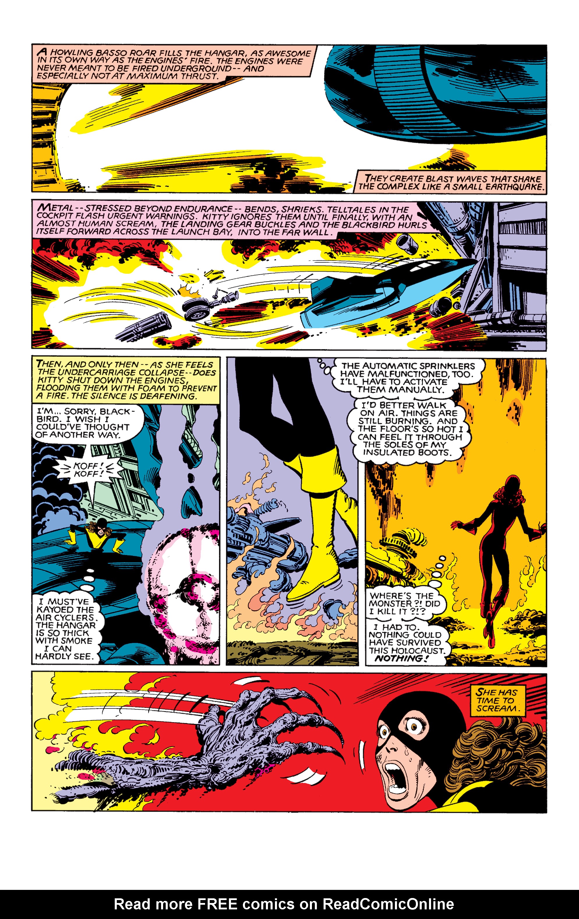 Read online Uncanny X-Men Omnibus comic -  Issue # TPB 2 (Part 4) - 9