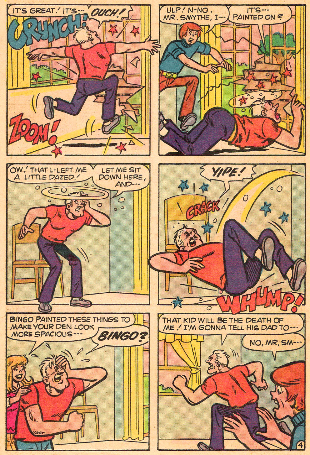 Read online That Wilkin Boy comic -  Issue #40 - 32