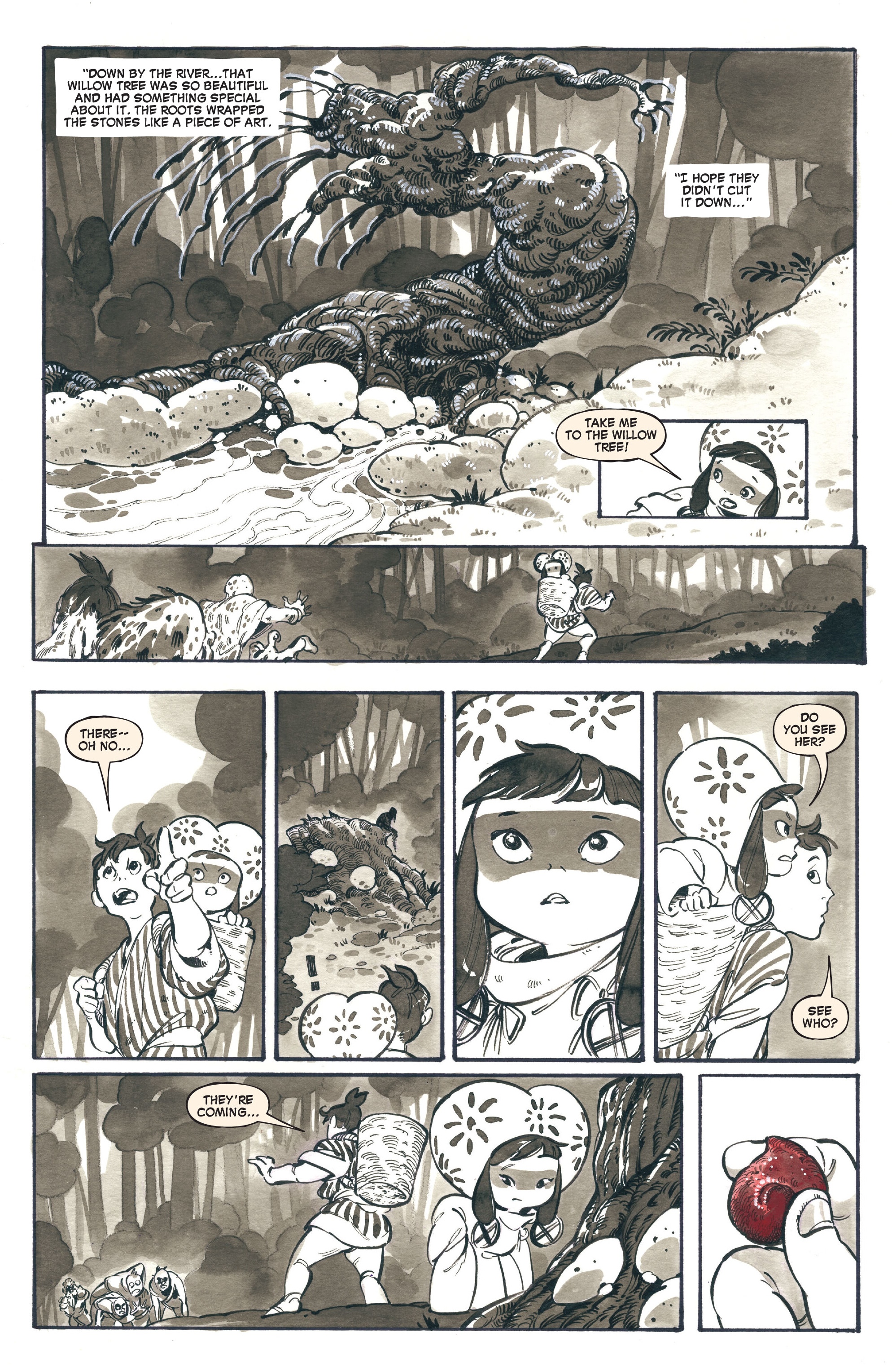 Read online Marvel Zombies: Black, White & Blood comic -  Issue #3 - 9