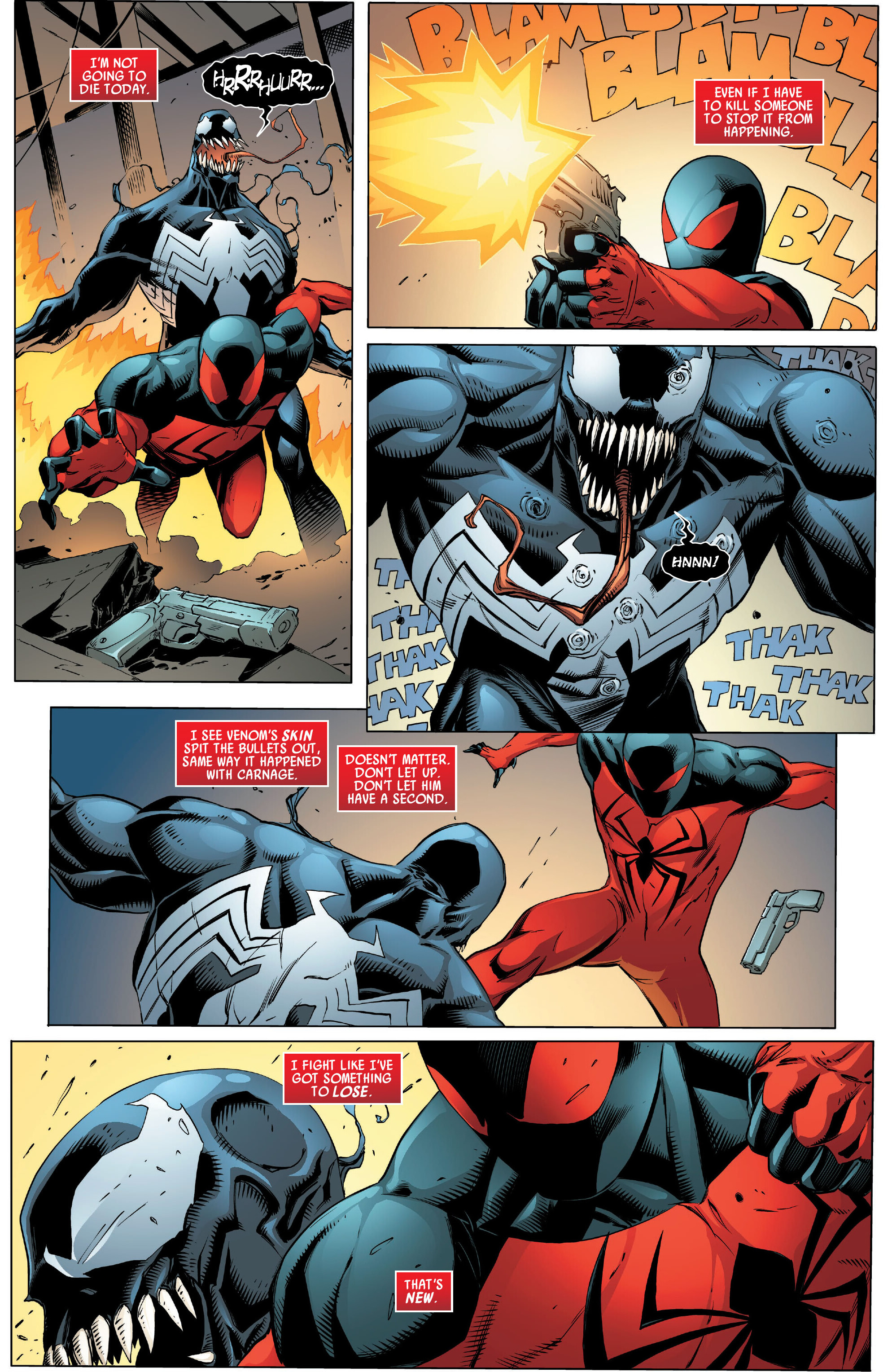 Read online Venom Modern Era Epic Collection comic -  Issue # The Savage Six (Part 3) - 21