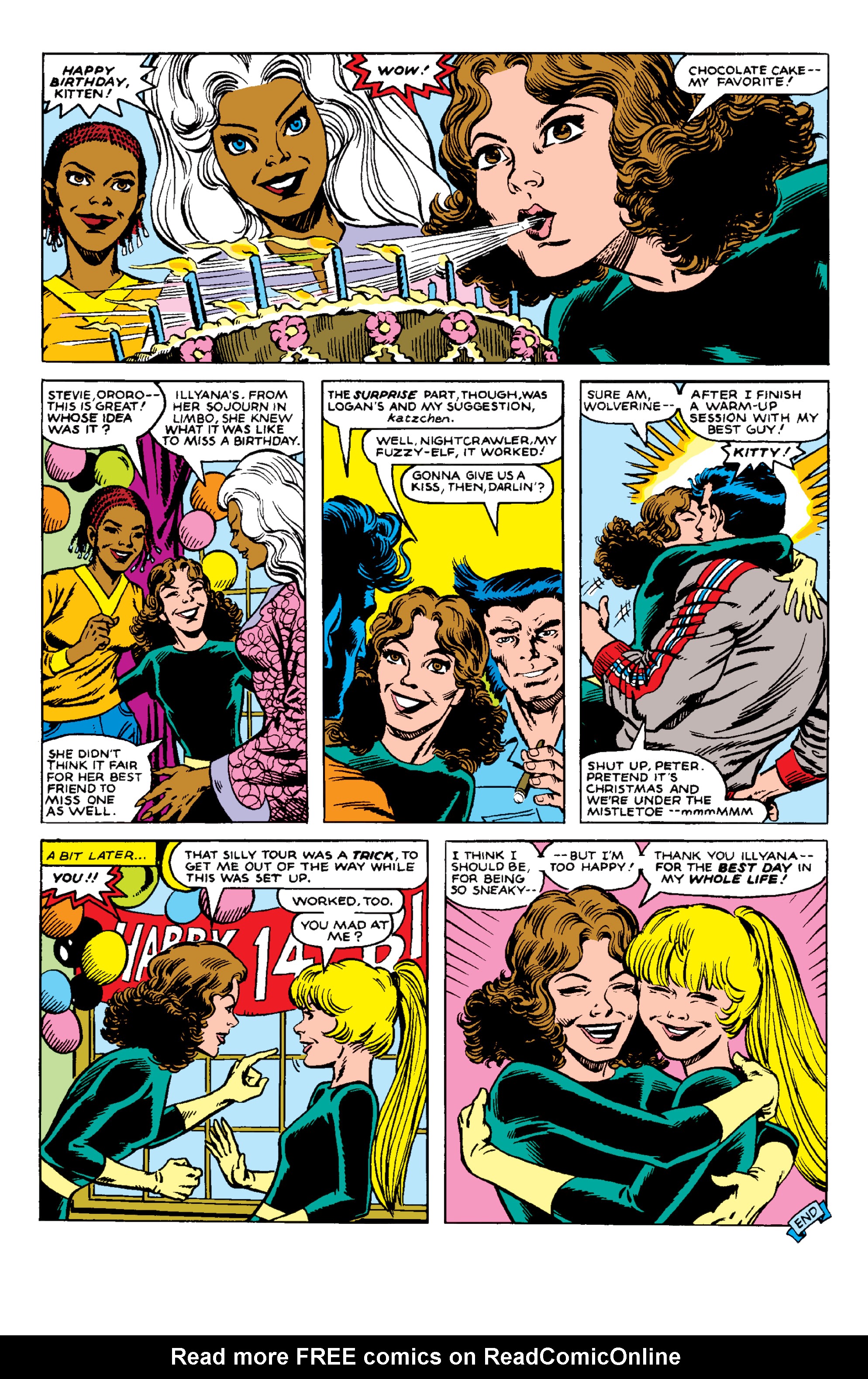 Read online Uncanny X-Men Omnibus comic -  Issue # TPB 3 (Part 5) - 8