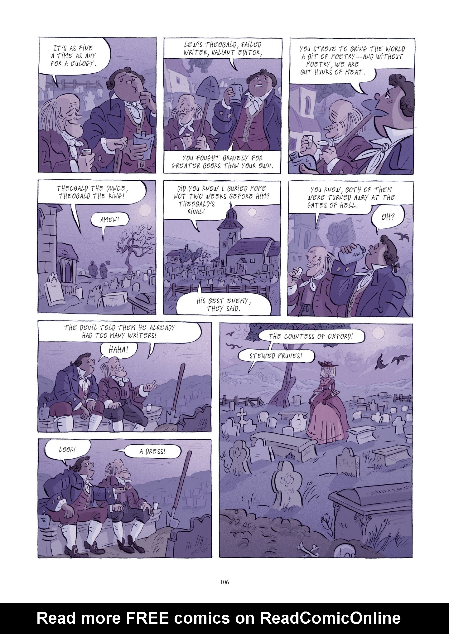 Read online The Missing Play comic -  Issue # TPB (Part 2) - 5