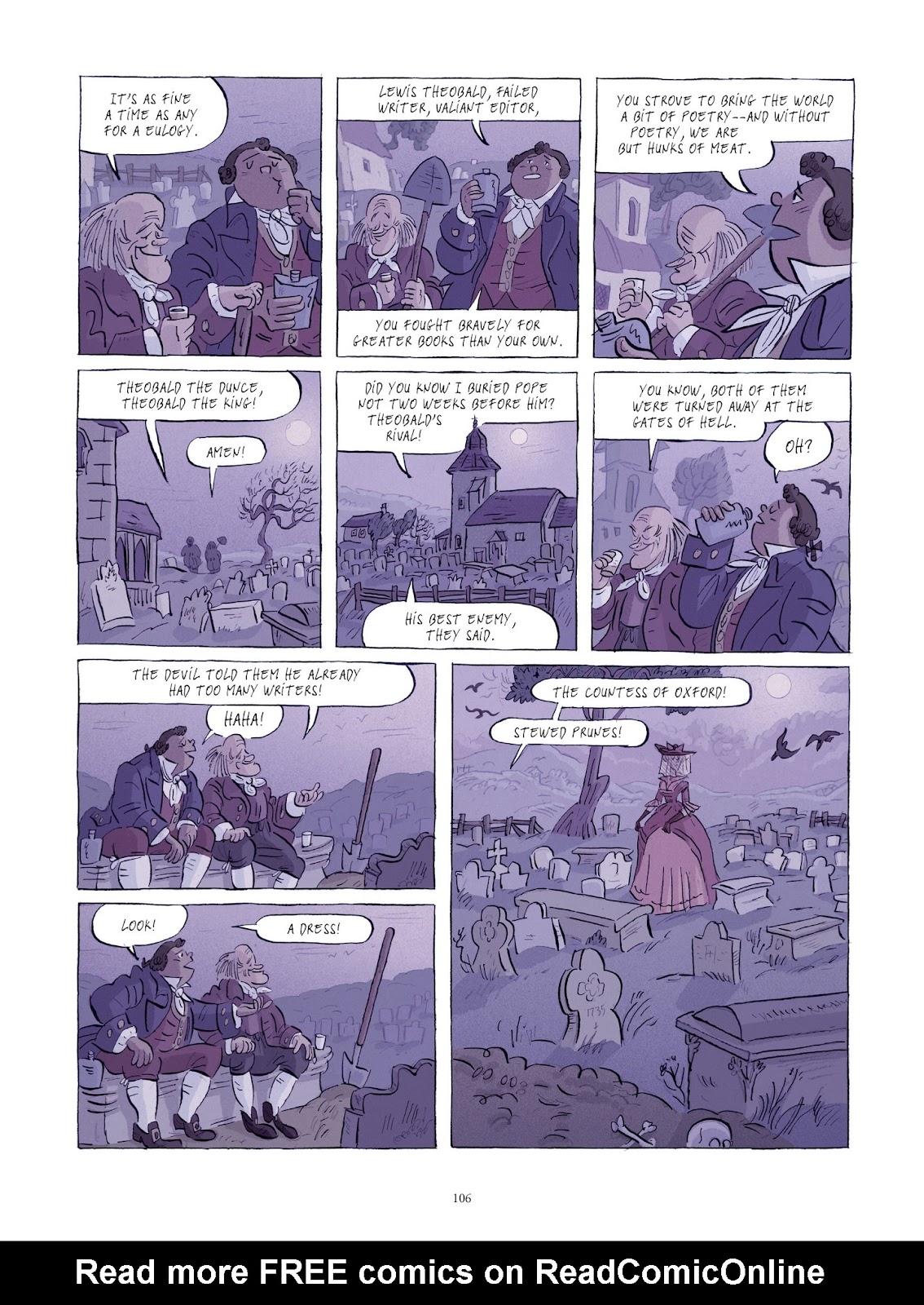 The Missing Play issue TPB (Part 2) - Page 5