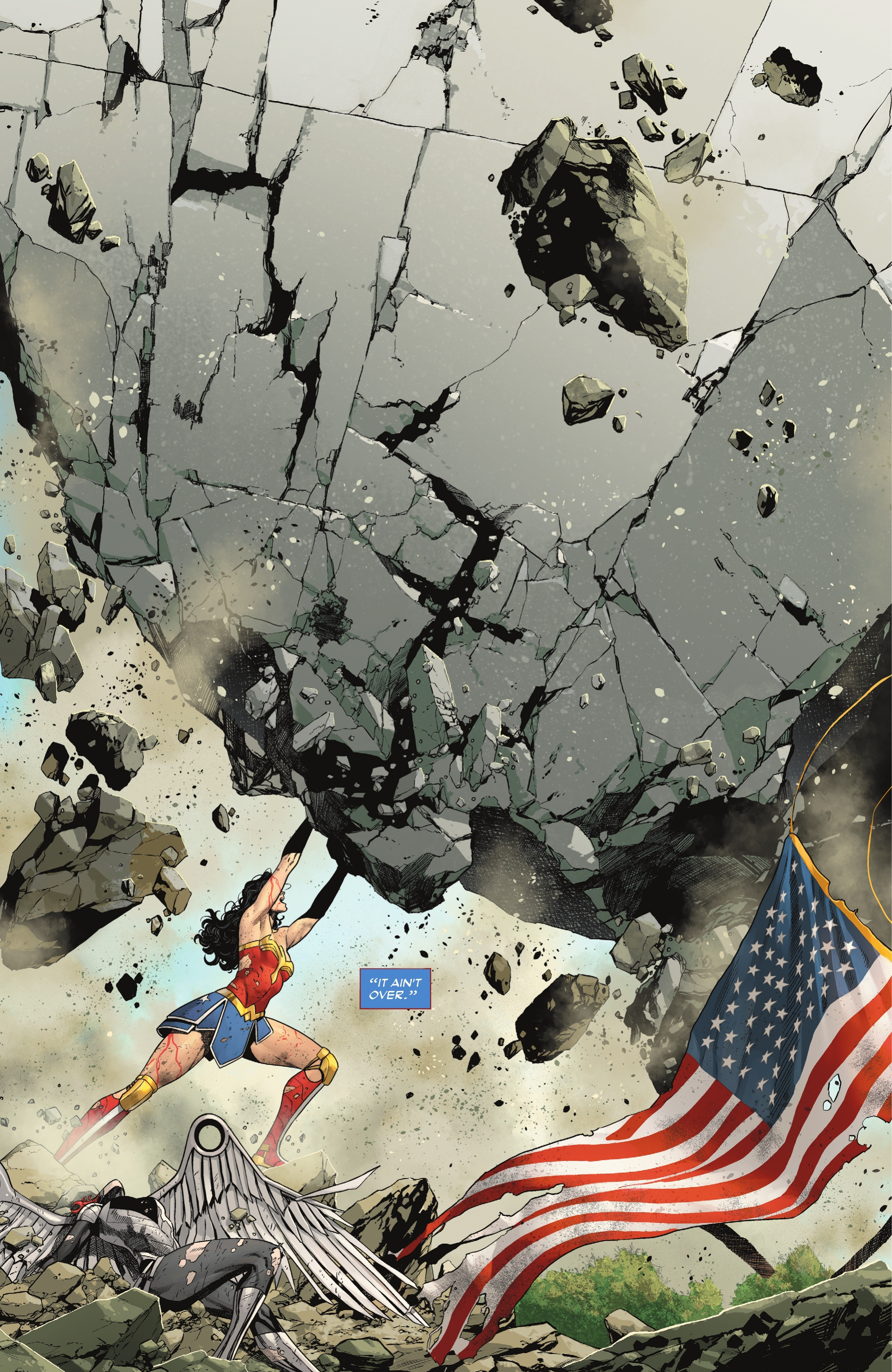 Read online Wonder Woman (2023) comic -  Issue #6 - 14