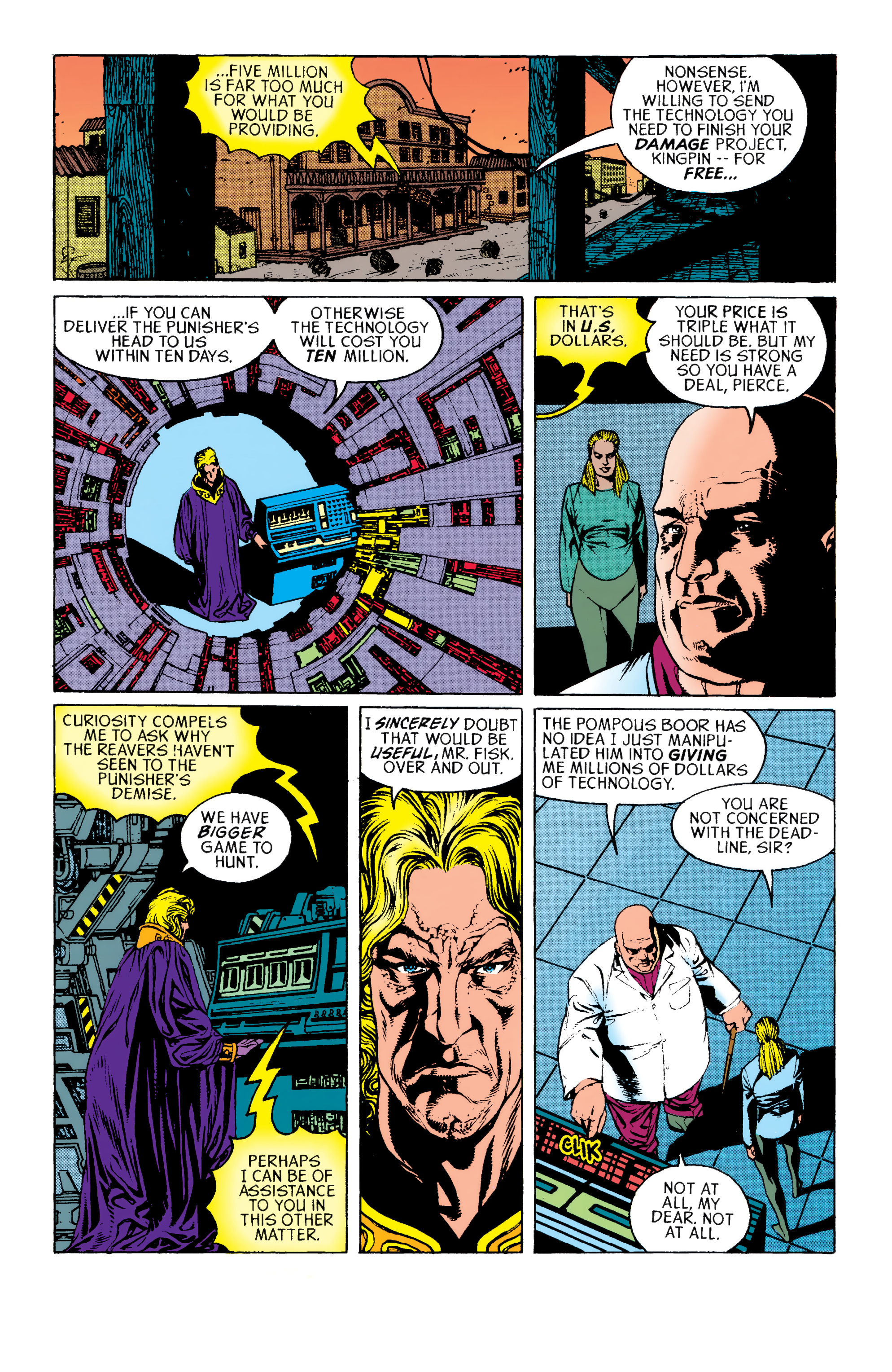 Read online Wolverine Omnibus comic -  Issue # TPB 4 (Part 10) - 35