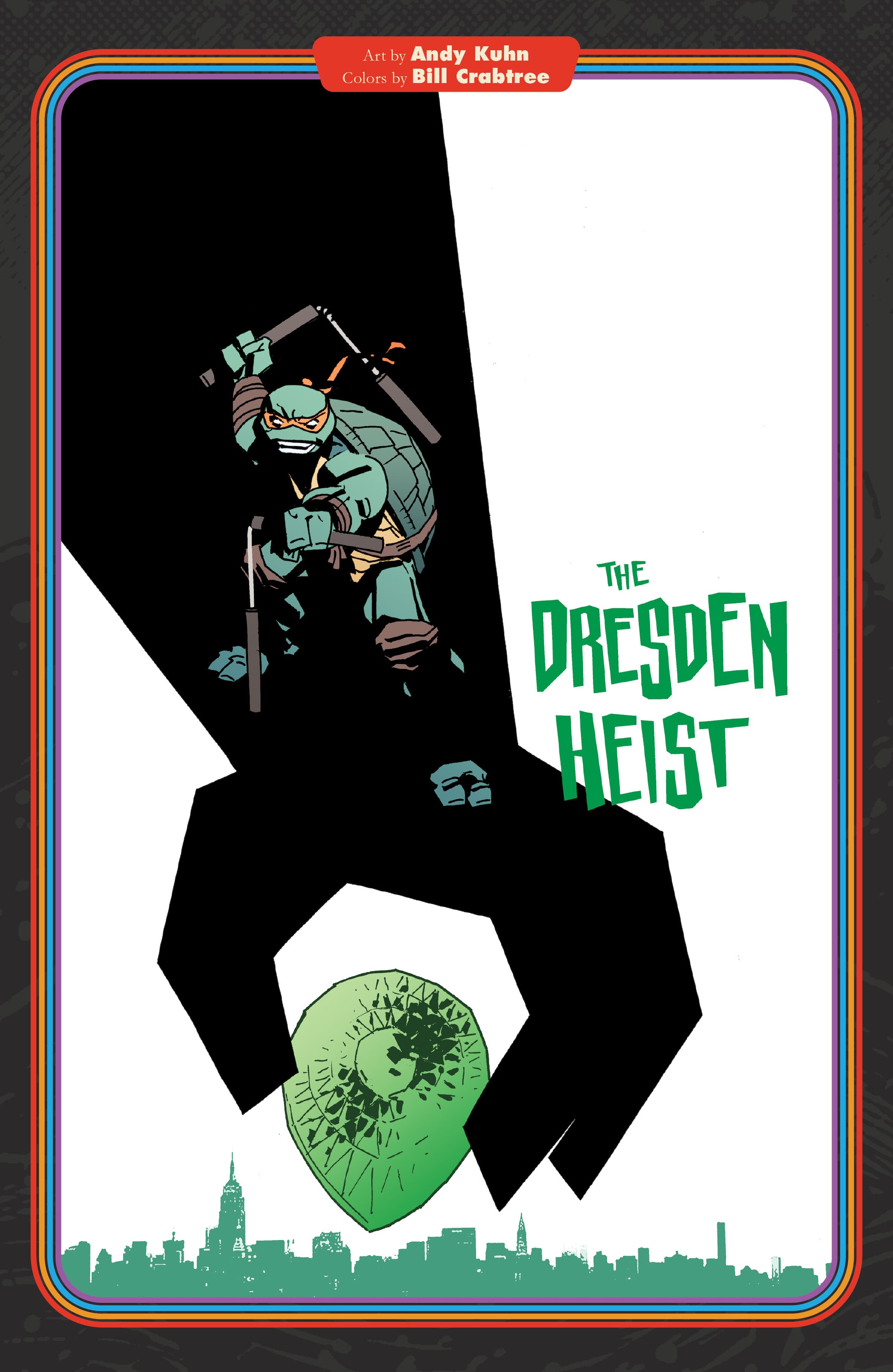 Read online Best of Teenage Mutant Ninja Turtles Collection comic -  Issue # TPB 1 (Part 2) - 48